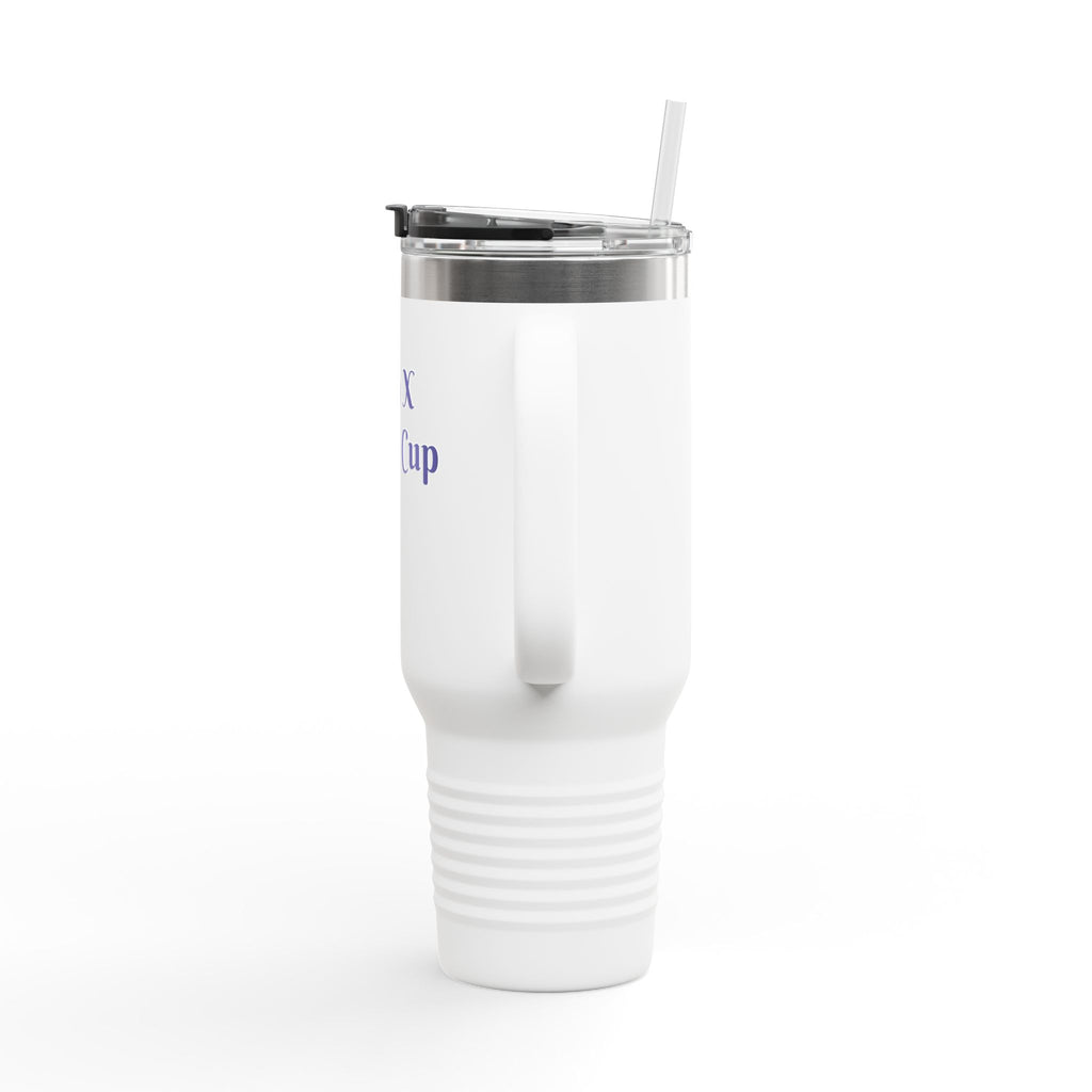Gen X Mom - Insulated Travel Mug, 40oz