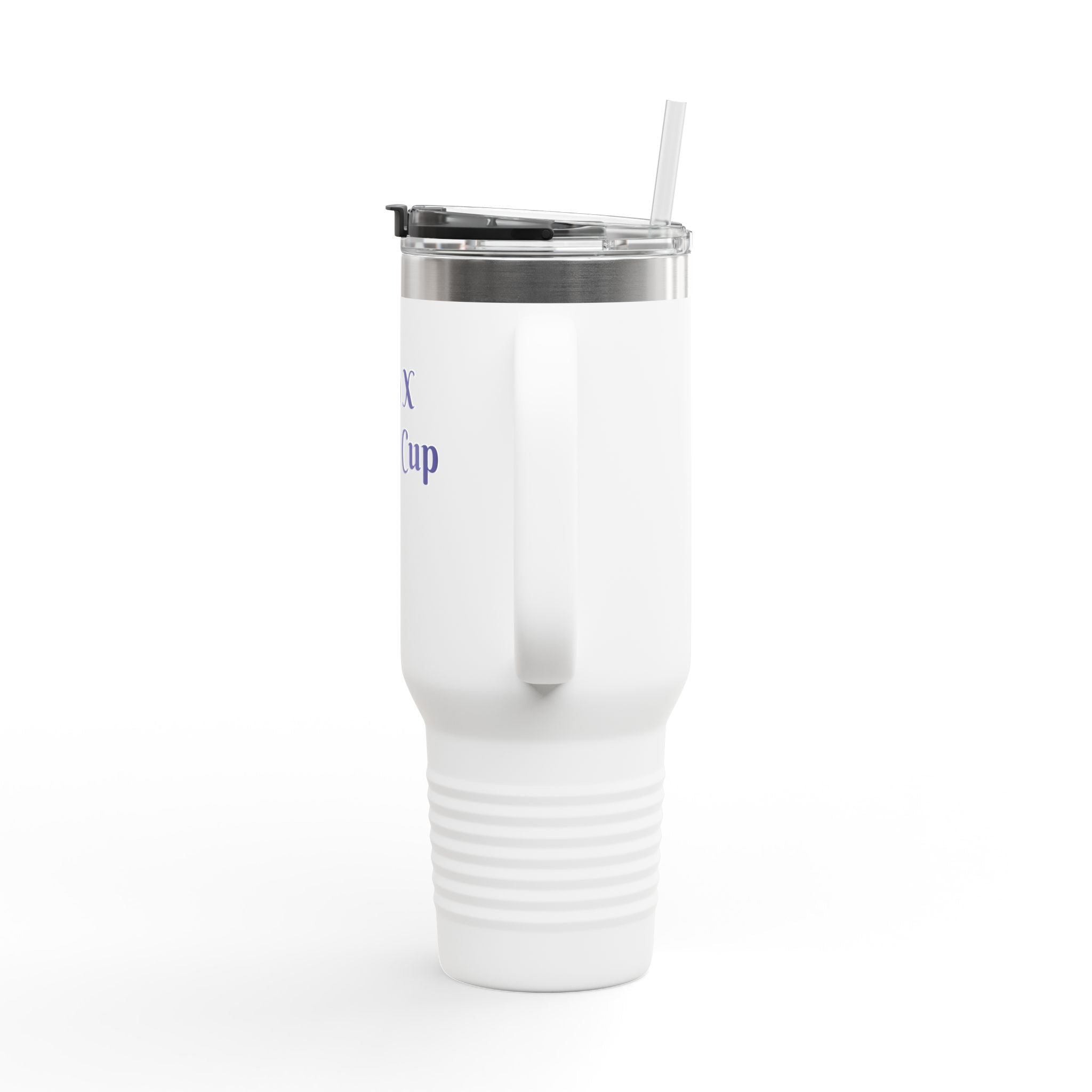 Gen X Mom - Insulated Travel Mug, 40oz