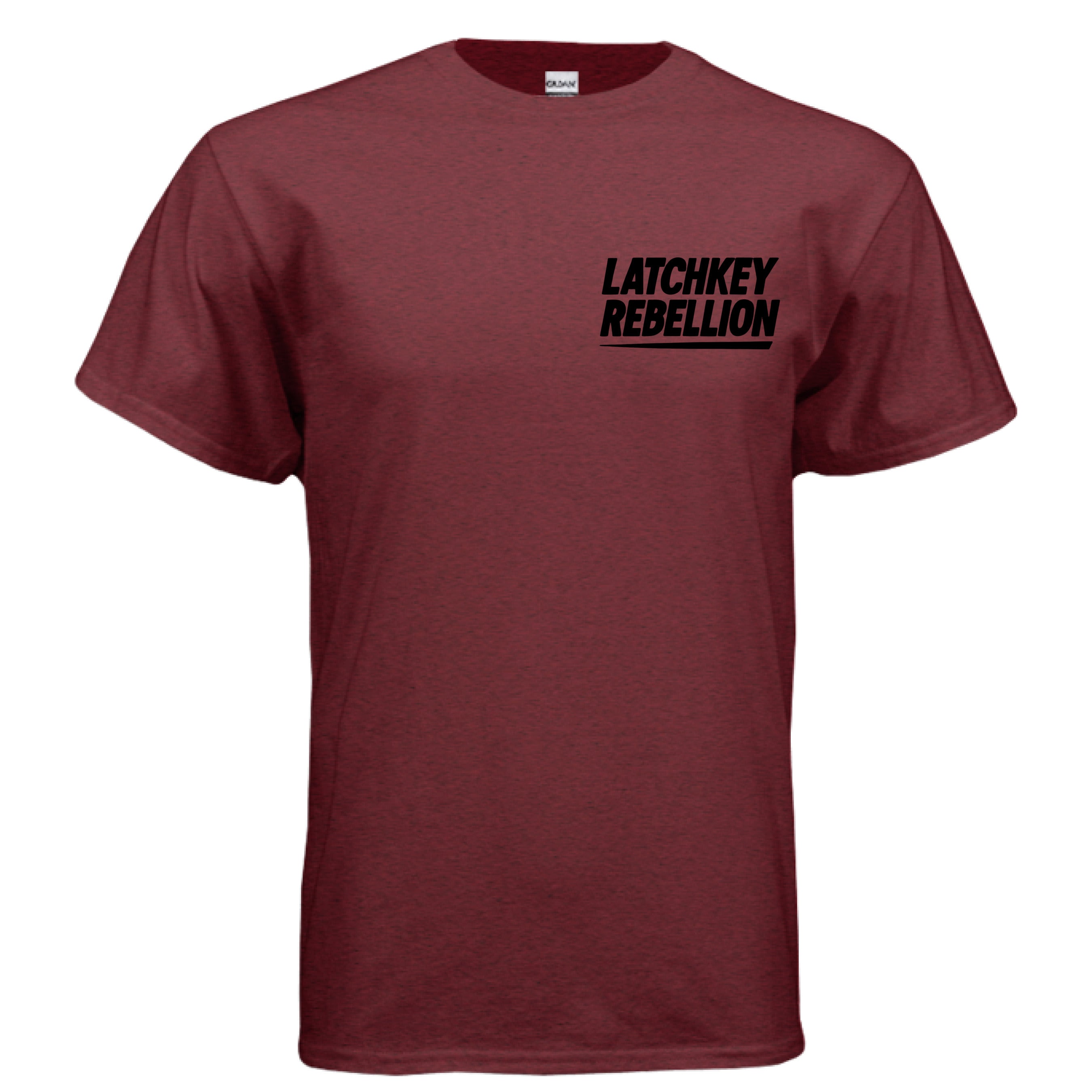 ANTIQUE CHERRY RED - FRONT