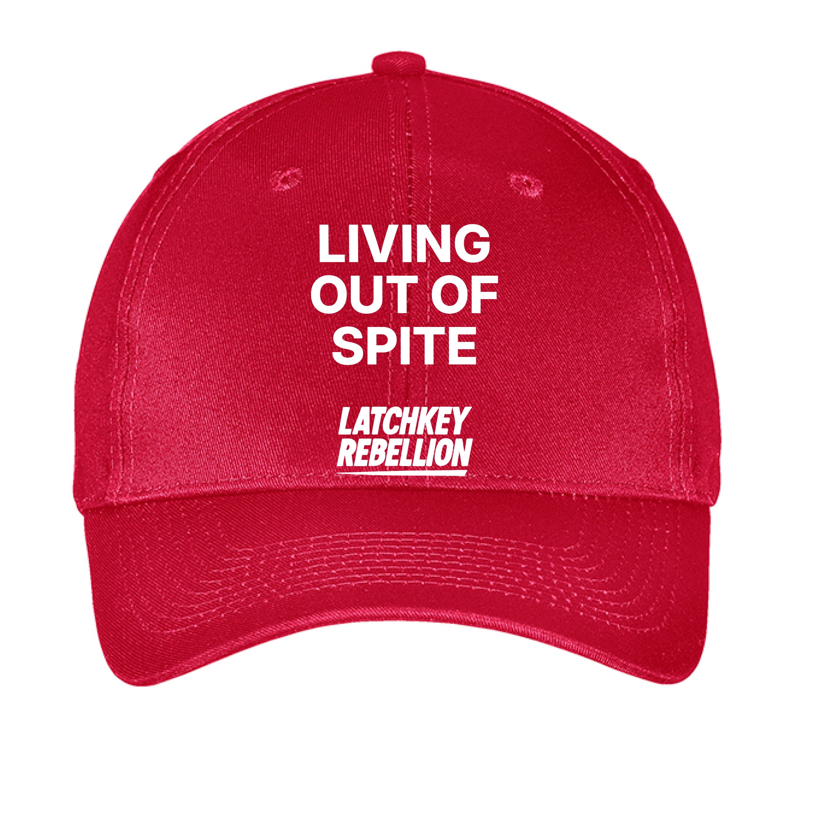 RED - FRONT