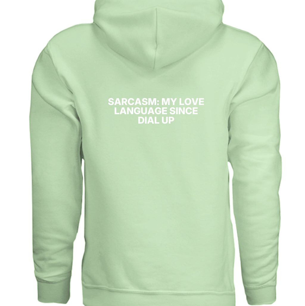 Mint Green - BACK