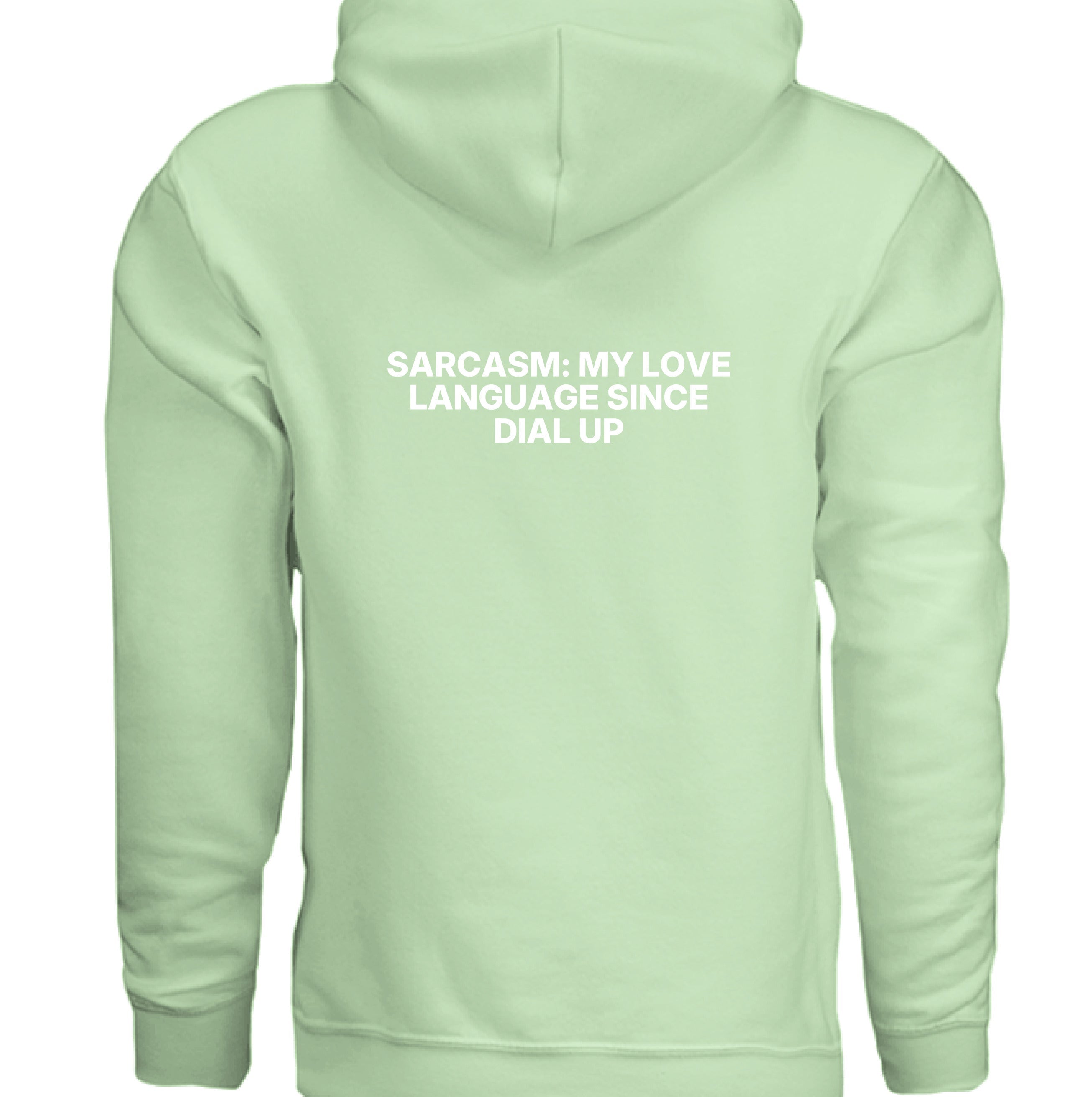 Mint Green - BACK