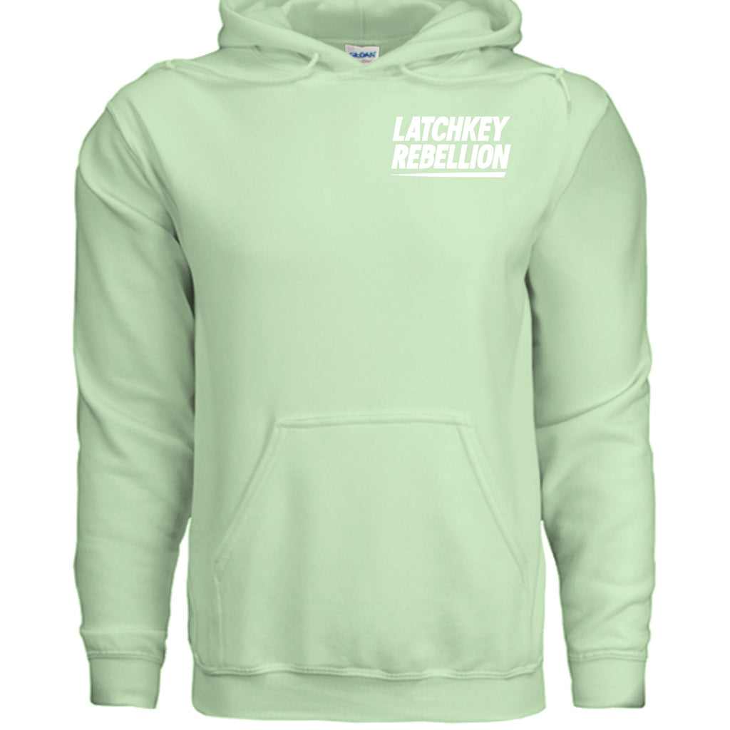 Mint Green - FRONT