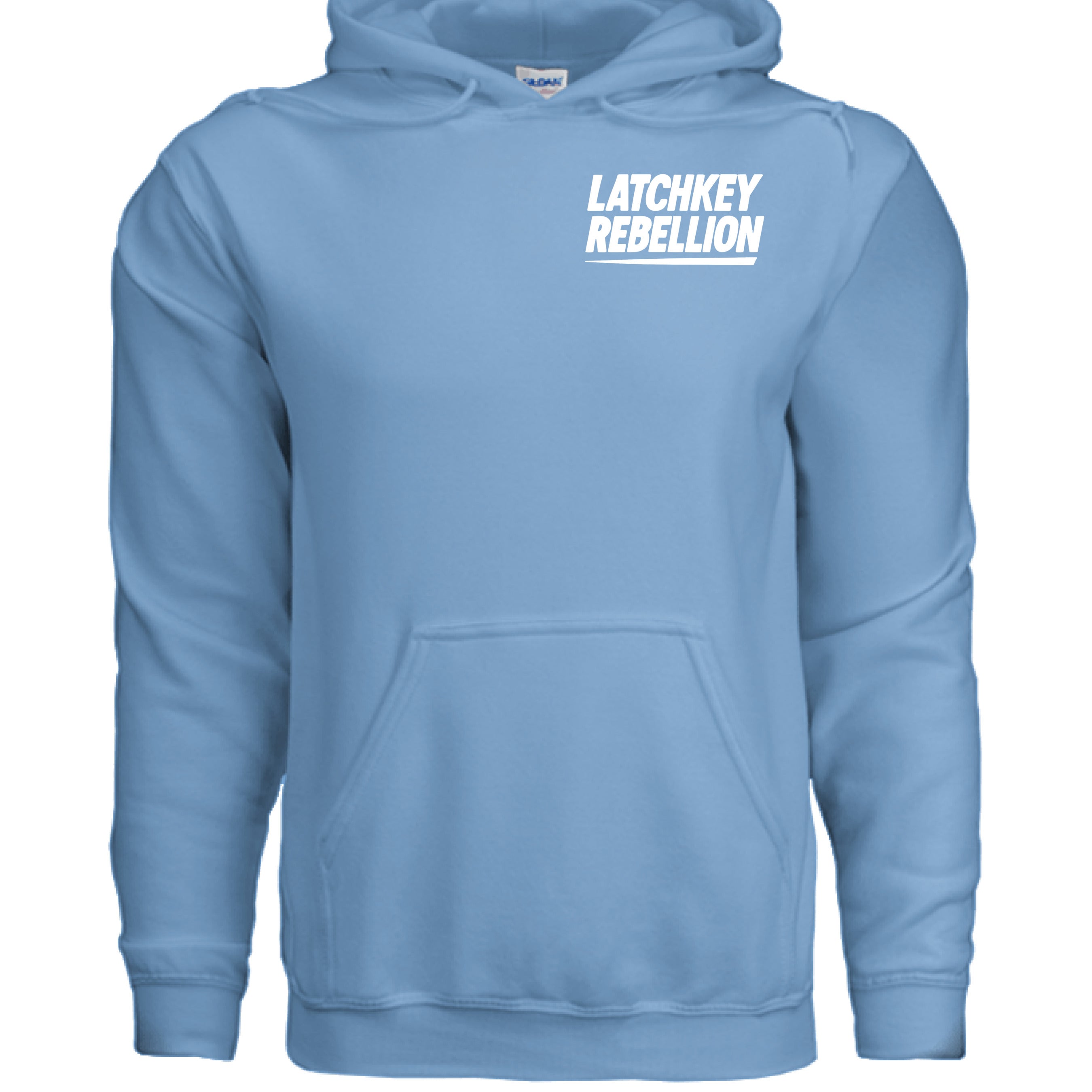 CAROLINA BLUE - FRONT