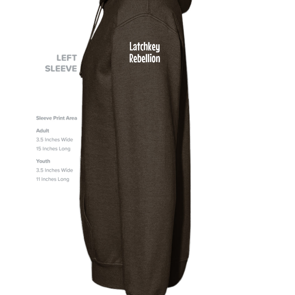 DARK CHOCOLATE - SLEEVE_LEFT
