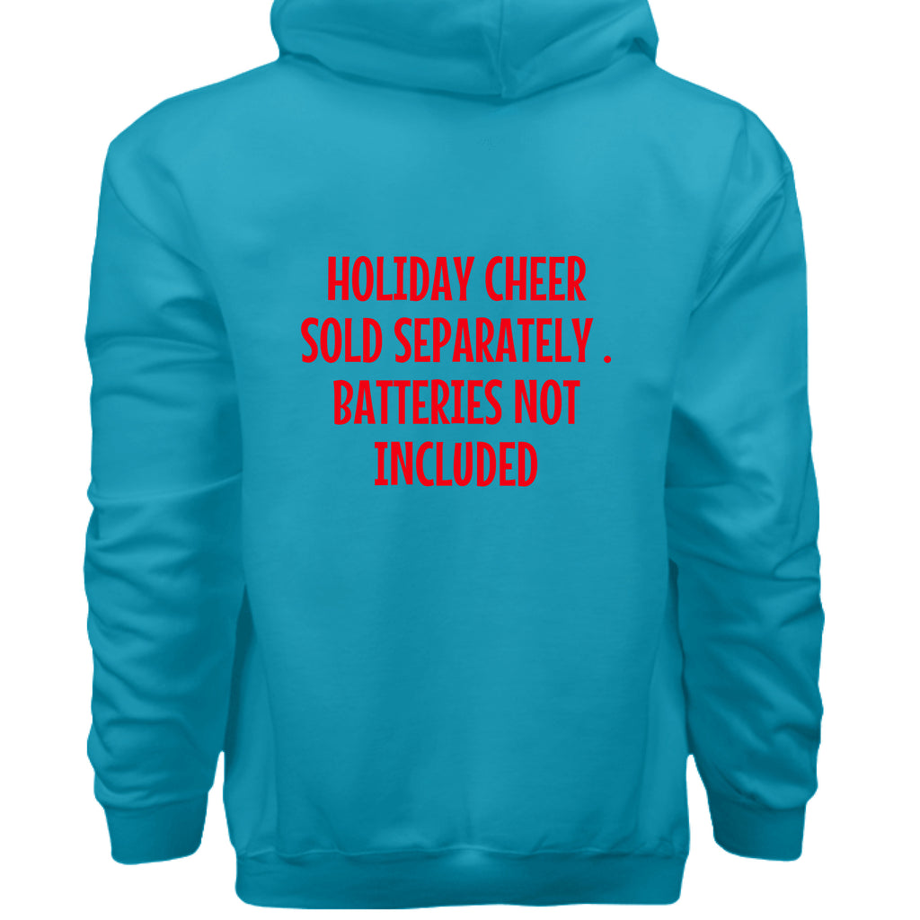 Teal - BACK