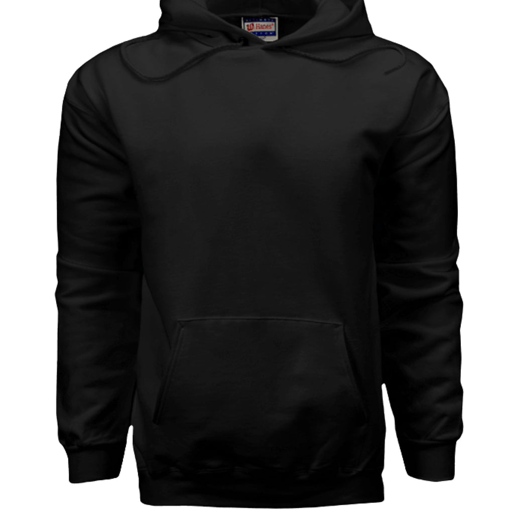 BLACK - FRONT