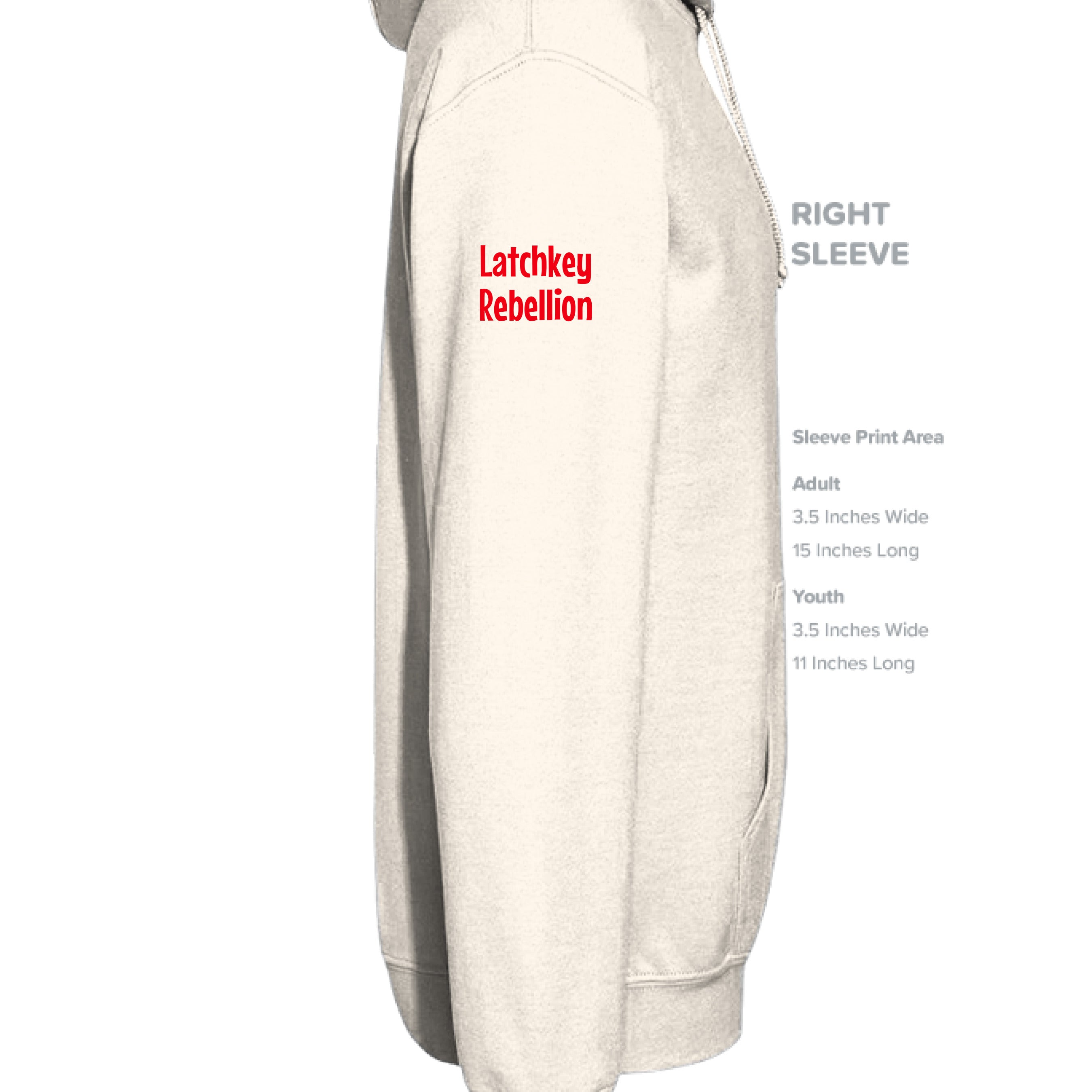 Natural - SLEEVE_RIGHT