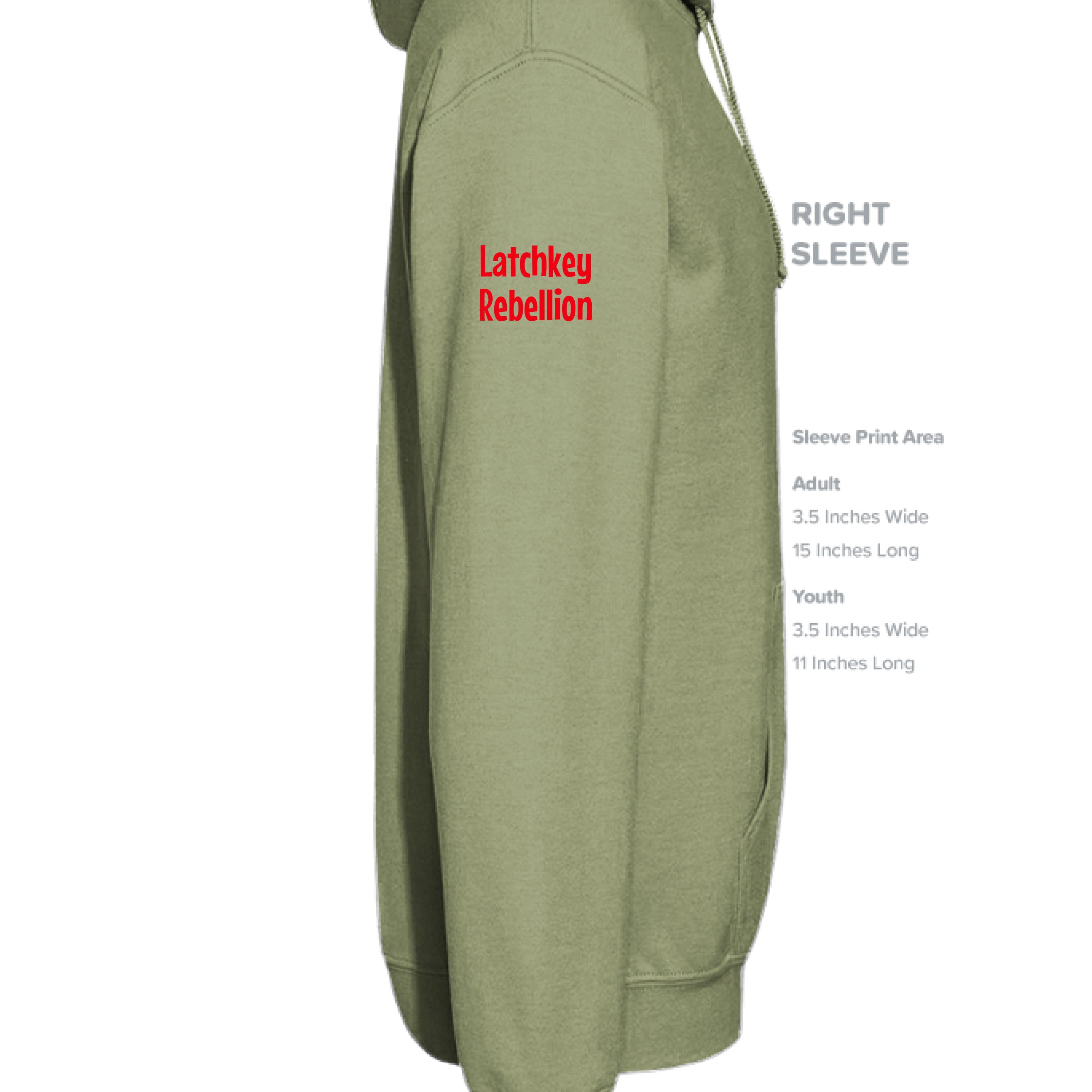 Oregano - SLEEVE_RIGHT