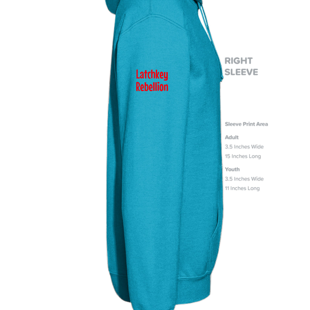 Teal - SLEEVE_RIGHT