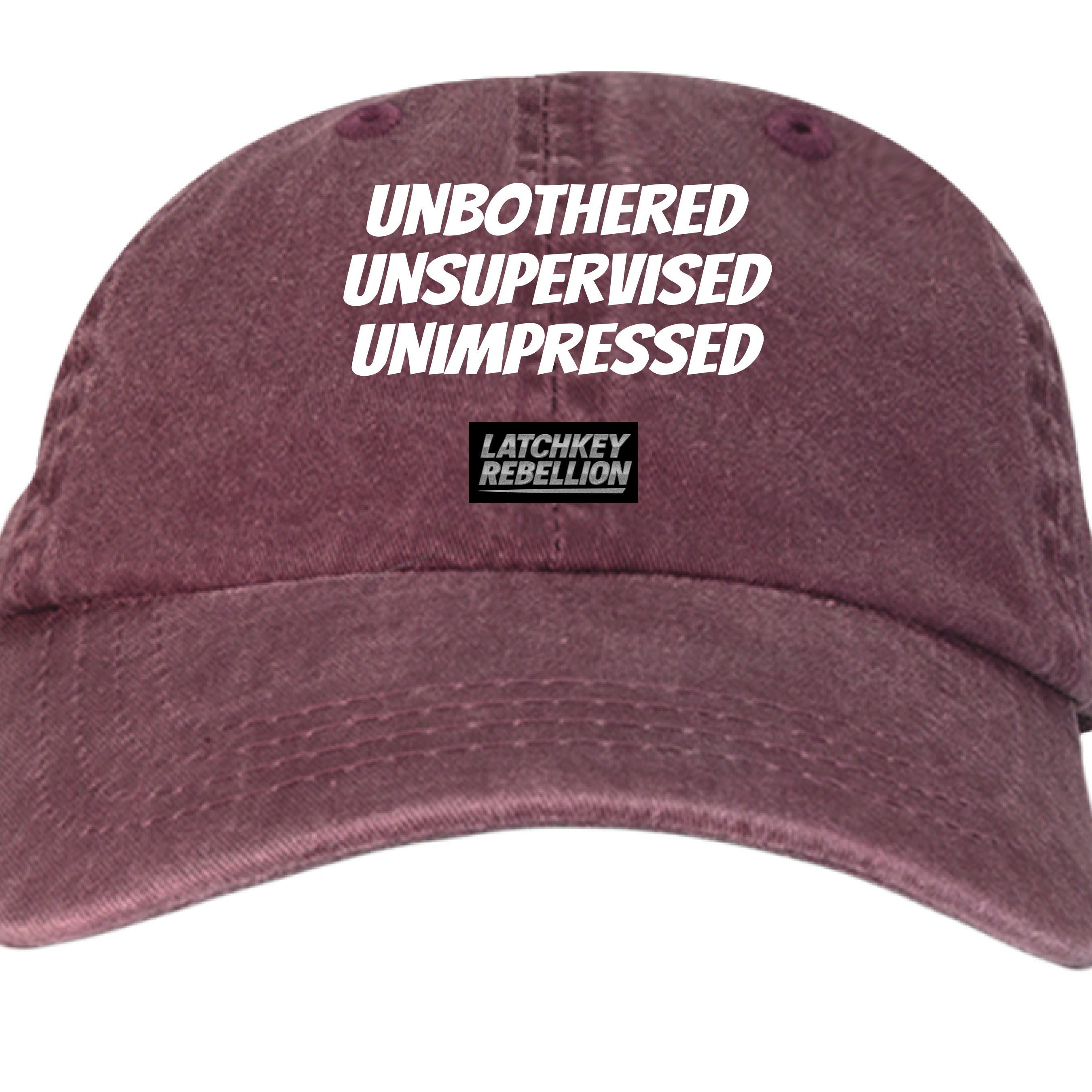 Maroon - FRONT