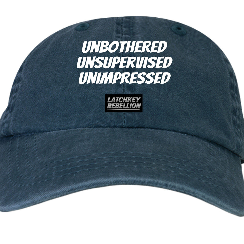 Navy - FRONT