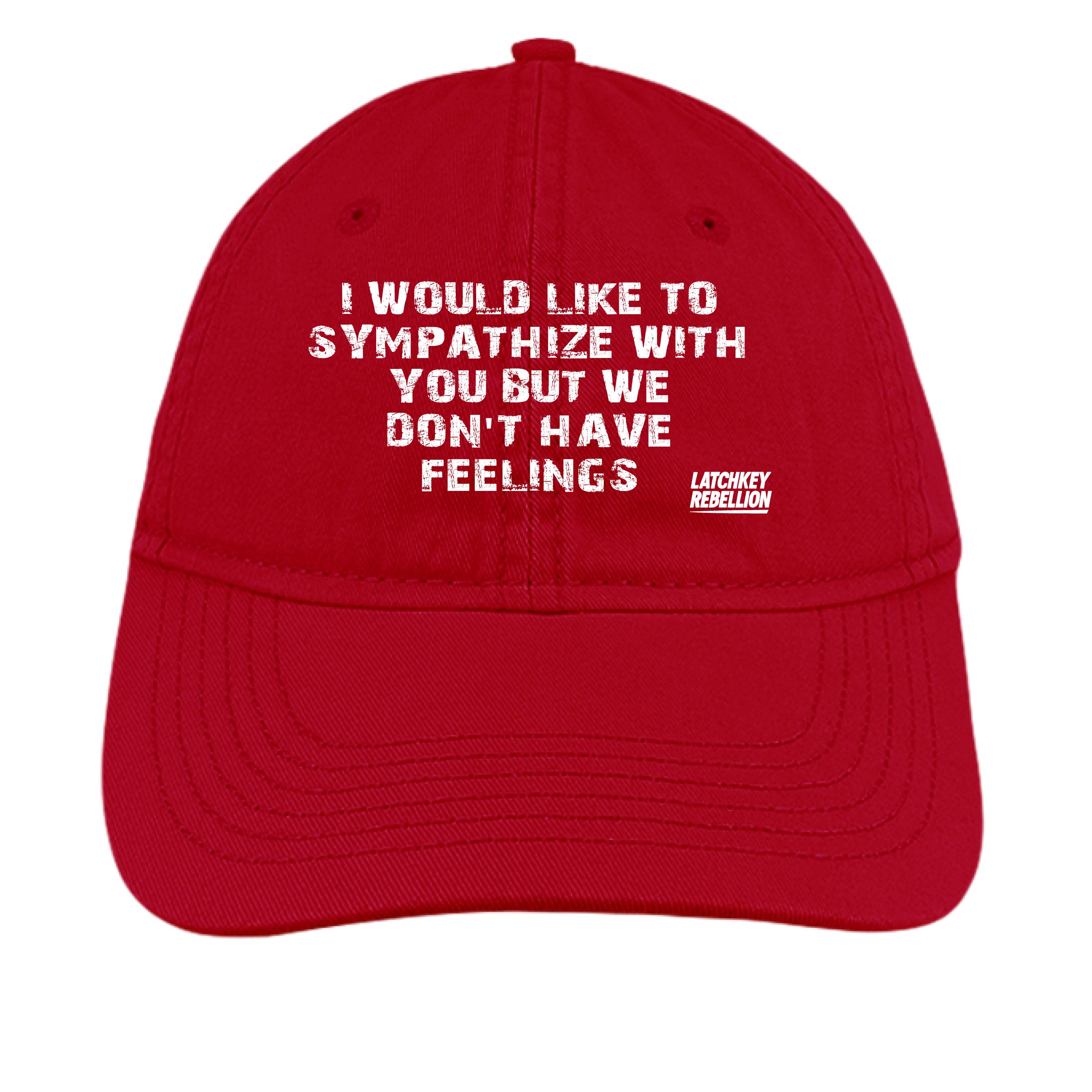 Red - FRONT