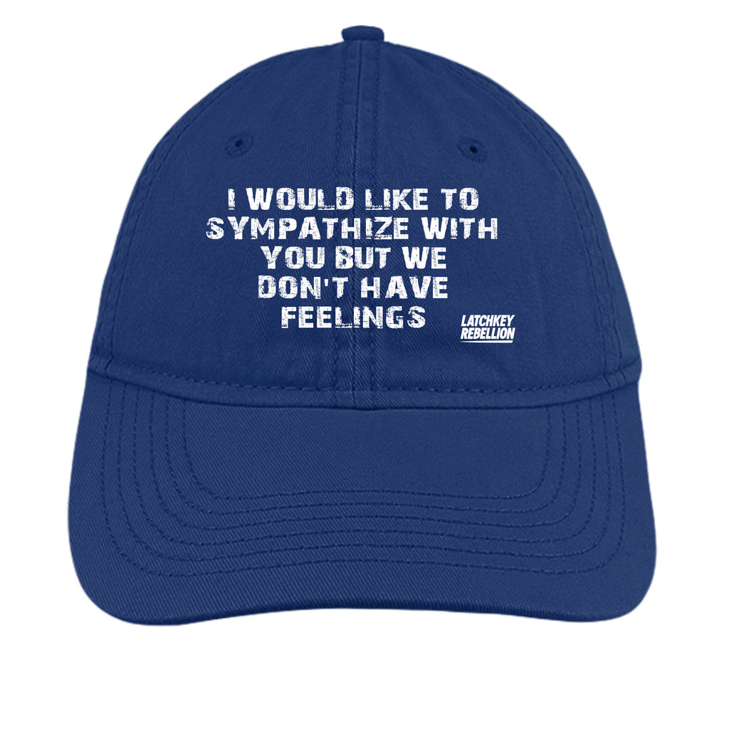 Royal Blue - FRONT