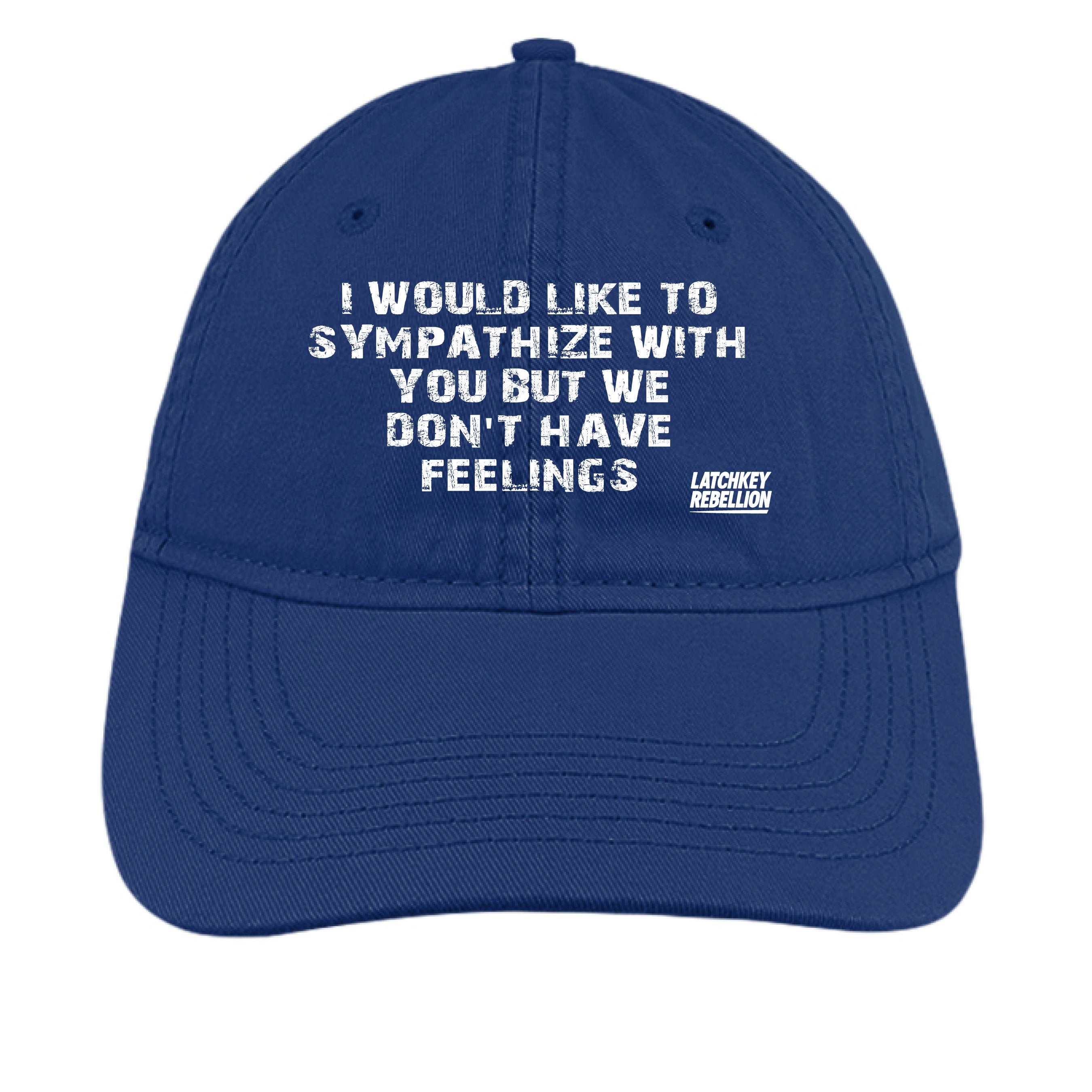 Royal Blue - FRONT