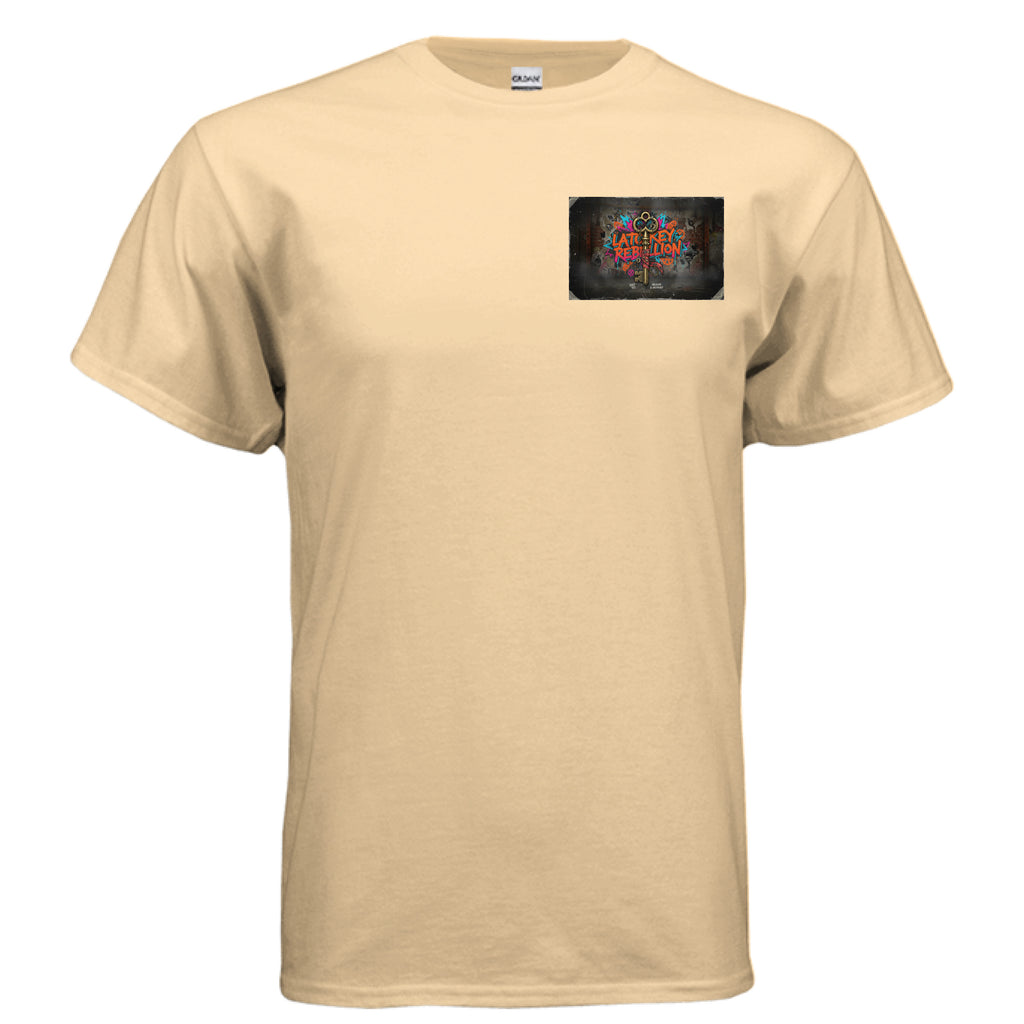 VEGAS GOLD - FRONT