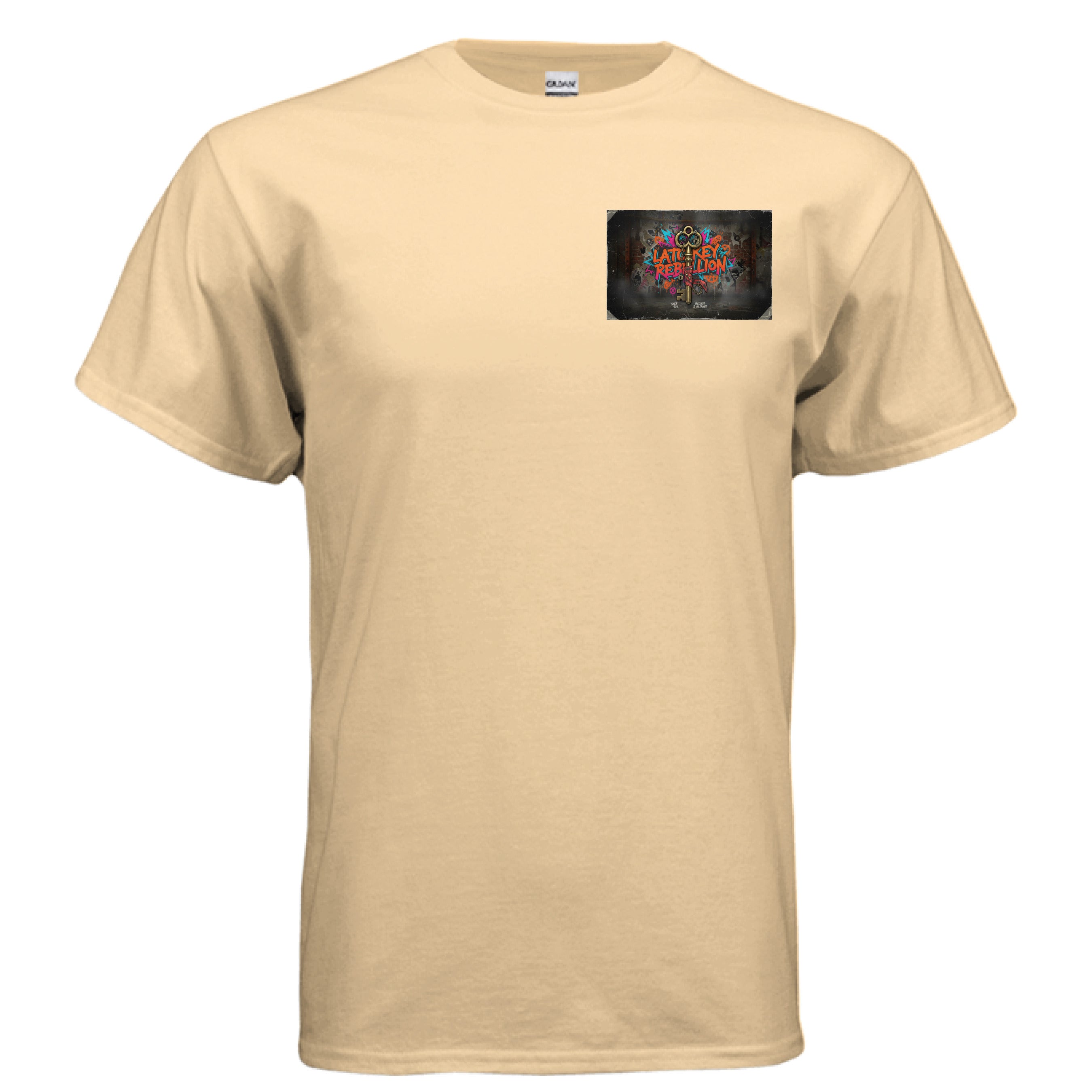 VEGAS GOLD - FRONT