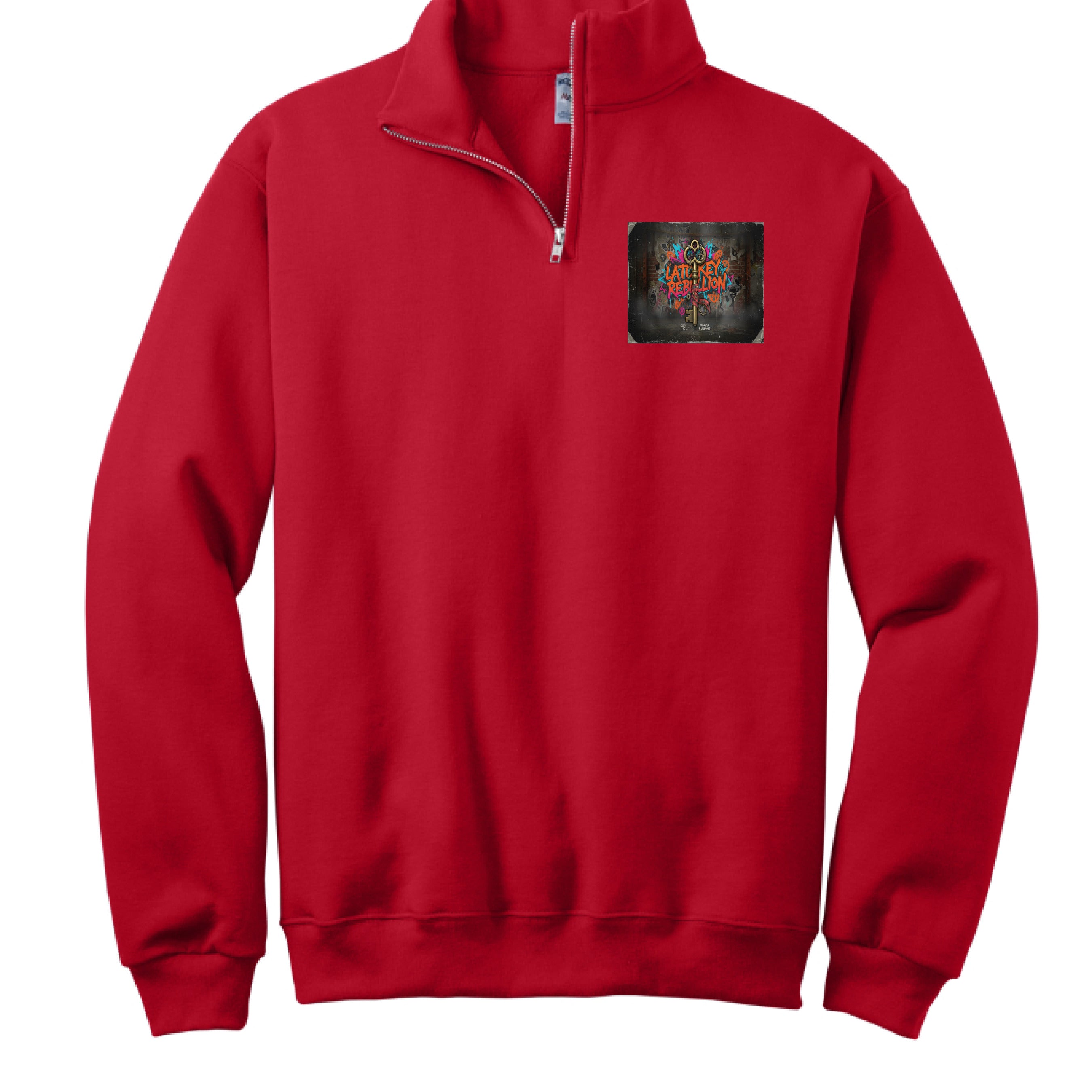 TRUE RED - FRONT
