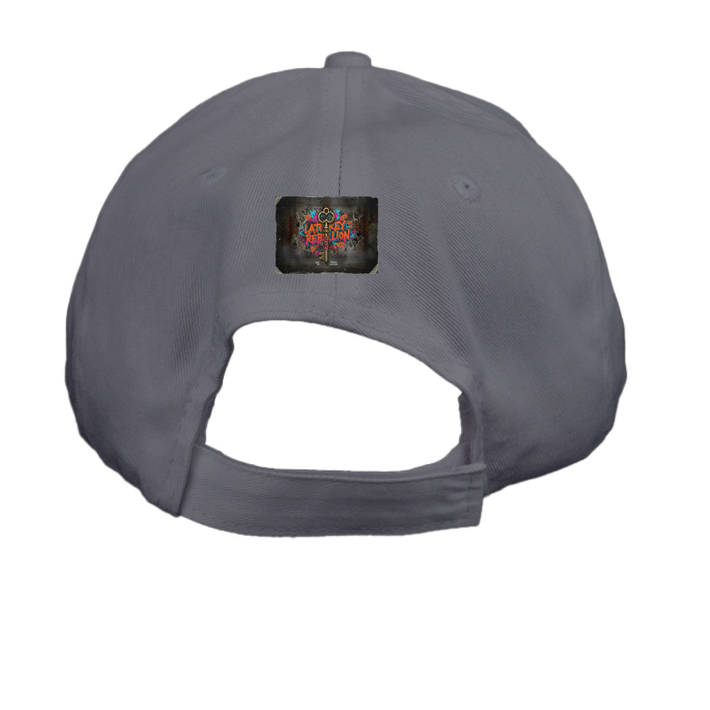 Charcoal - BACK