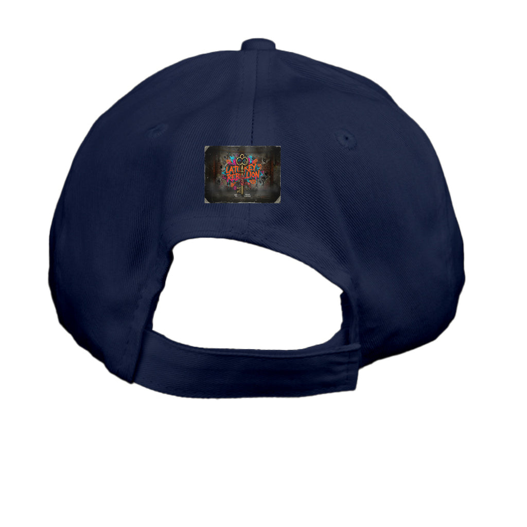 True Navy - BACK