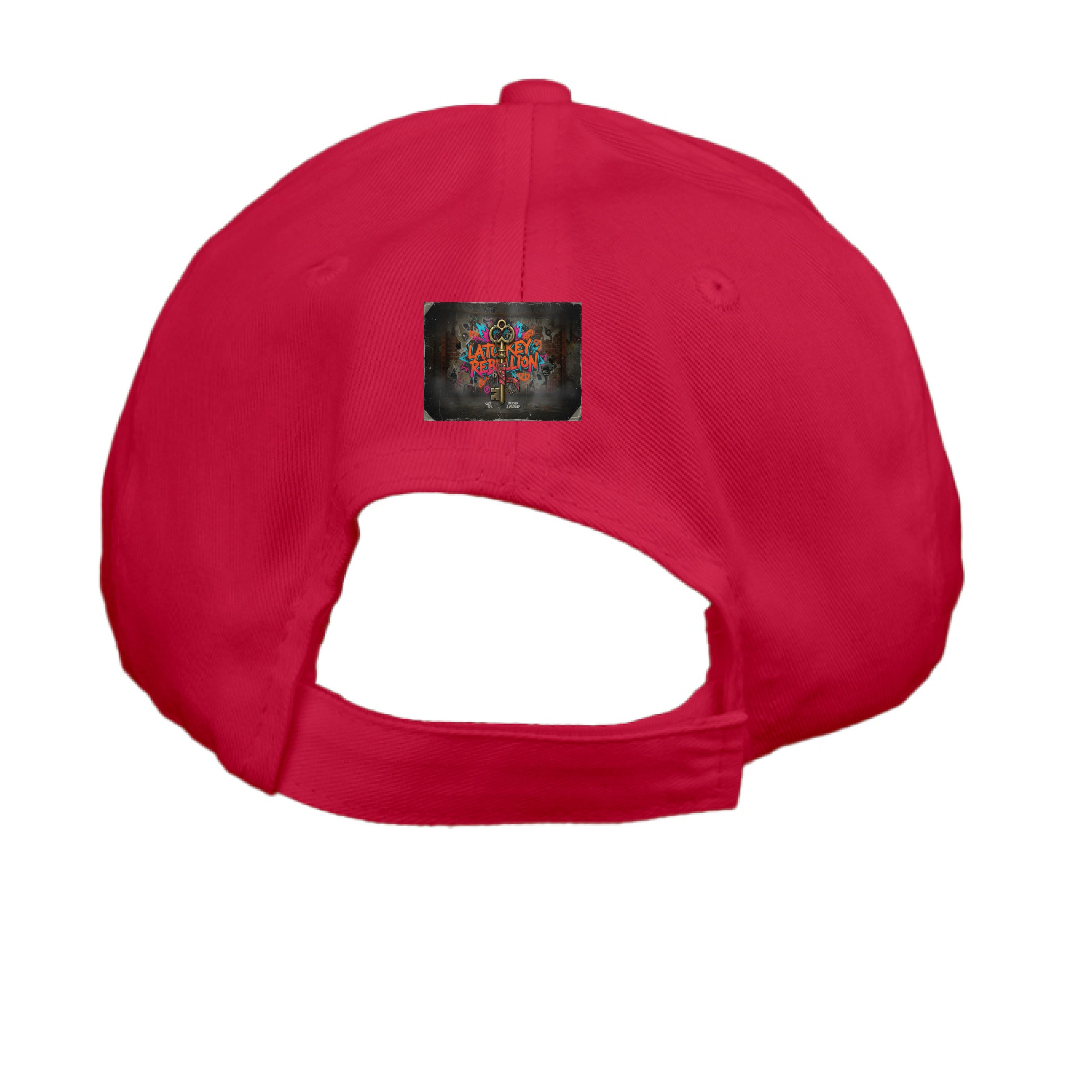 RED - BACK