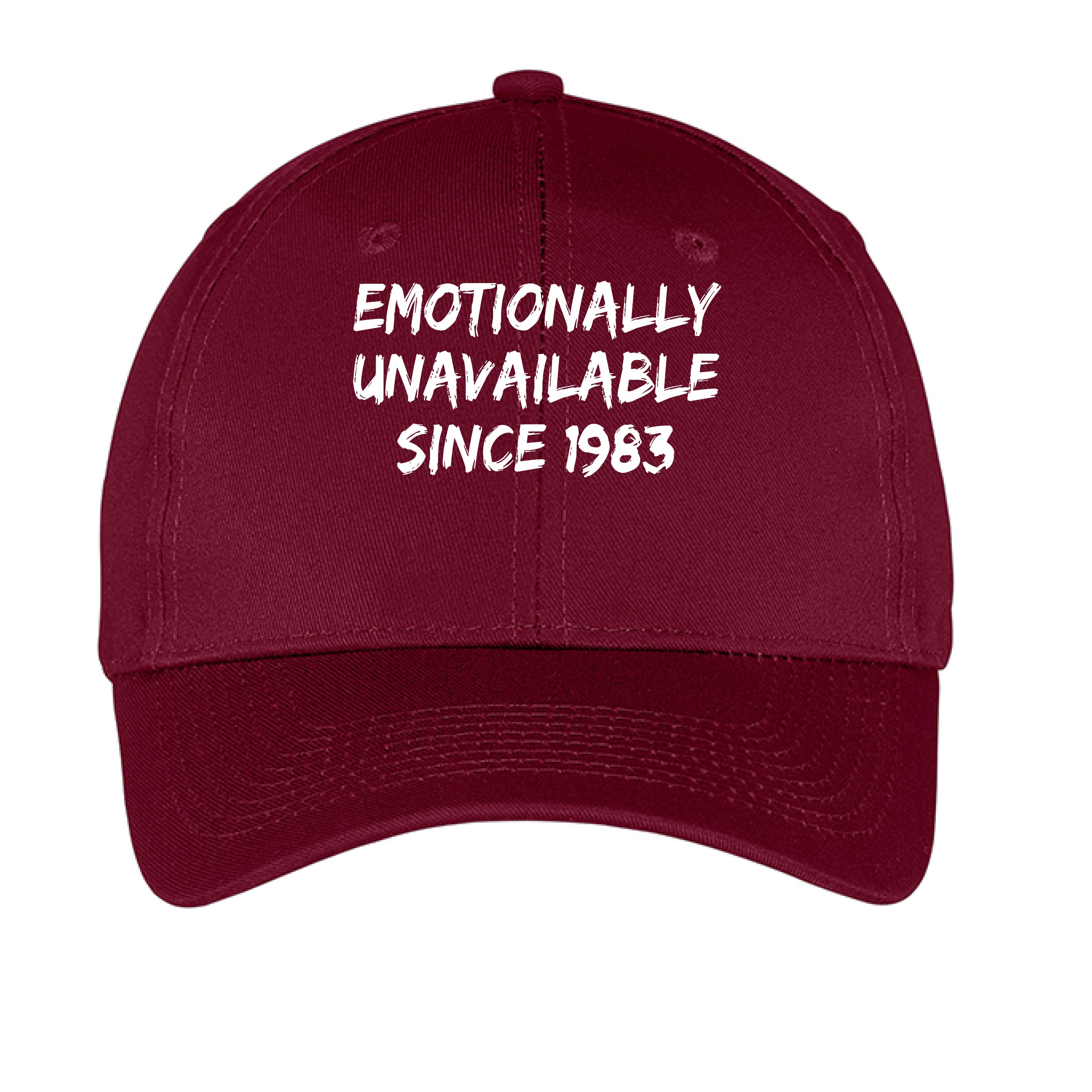 MAROON - FRONT