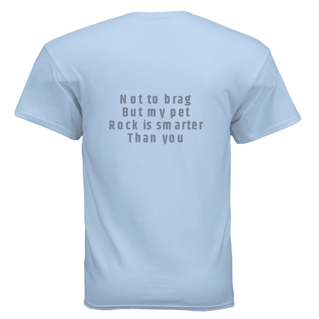 LIGHT BLUE - BACK