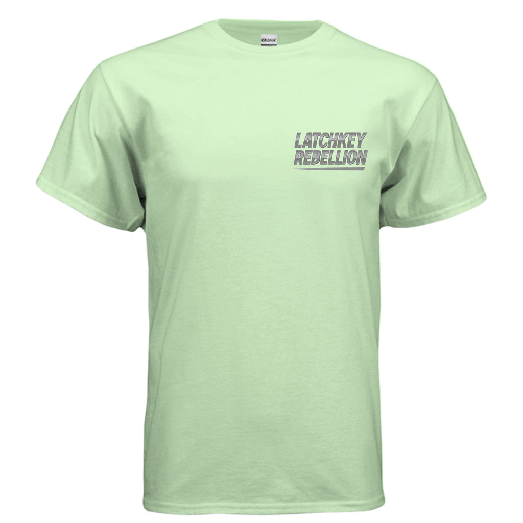 MINT GREEN - FRONT