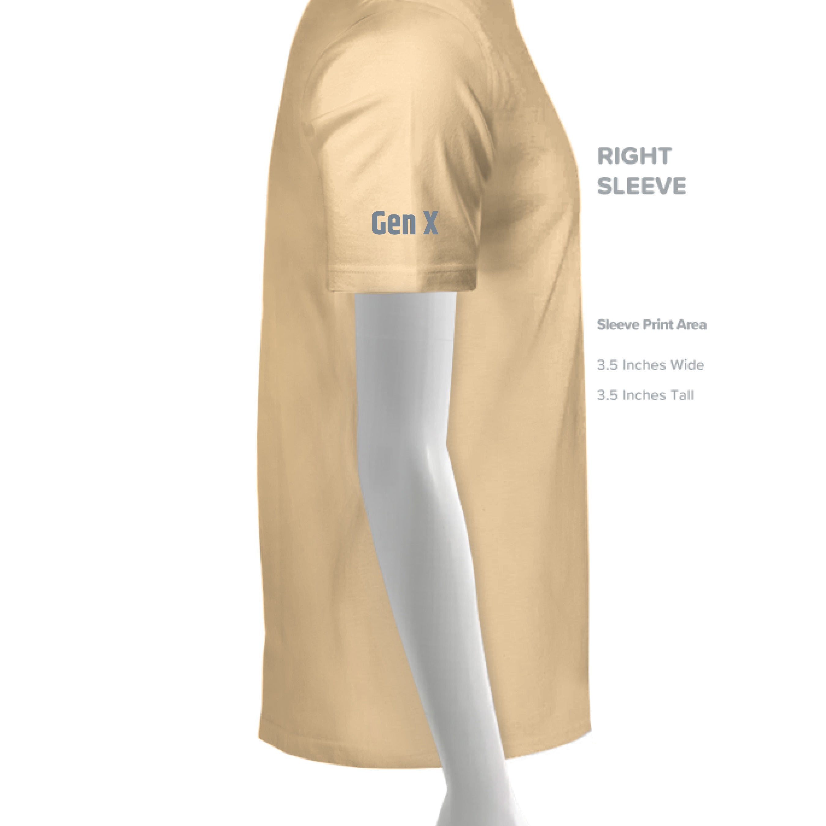 VEGAS GOLD - SLEEVE_RIGHT