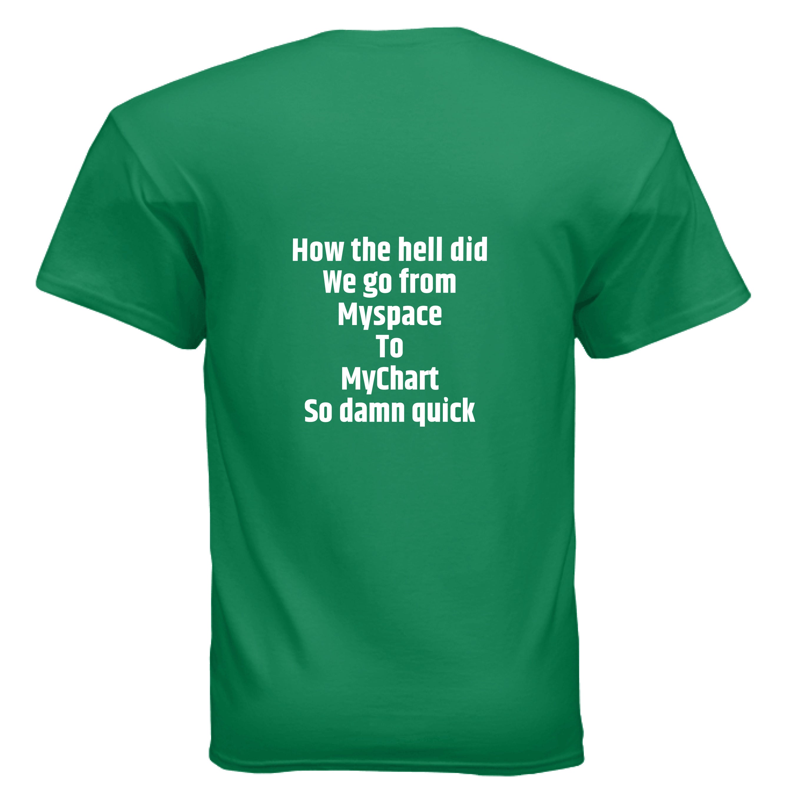 TURF GREEN - BACK