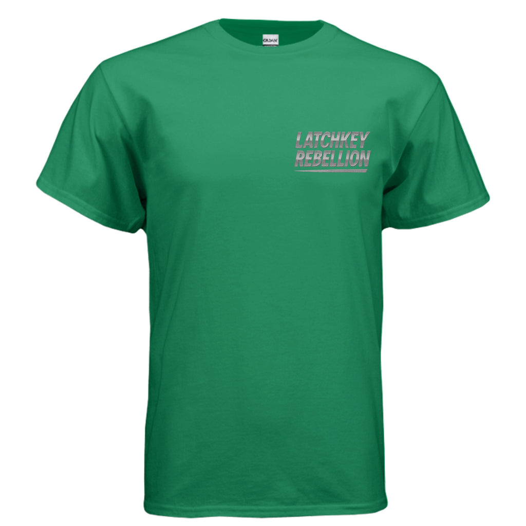 TURF GREEN - FRONT