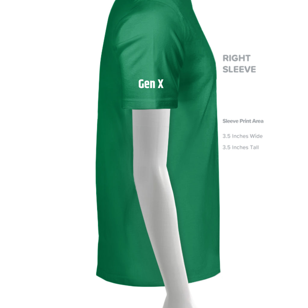 TURF GREEN - SLEEVE_RIGHT