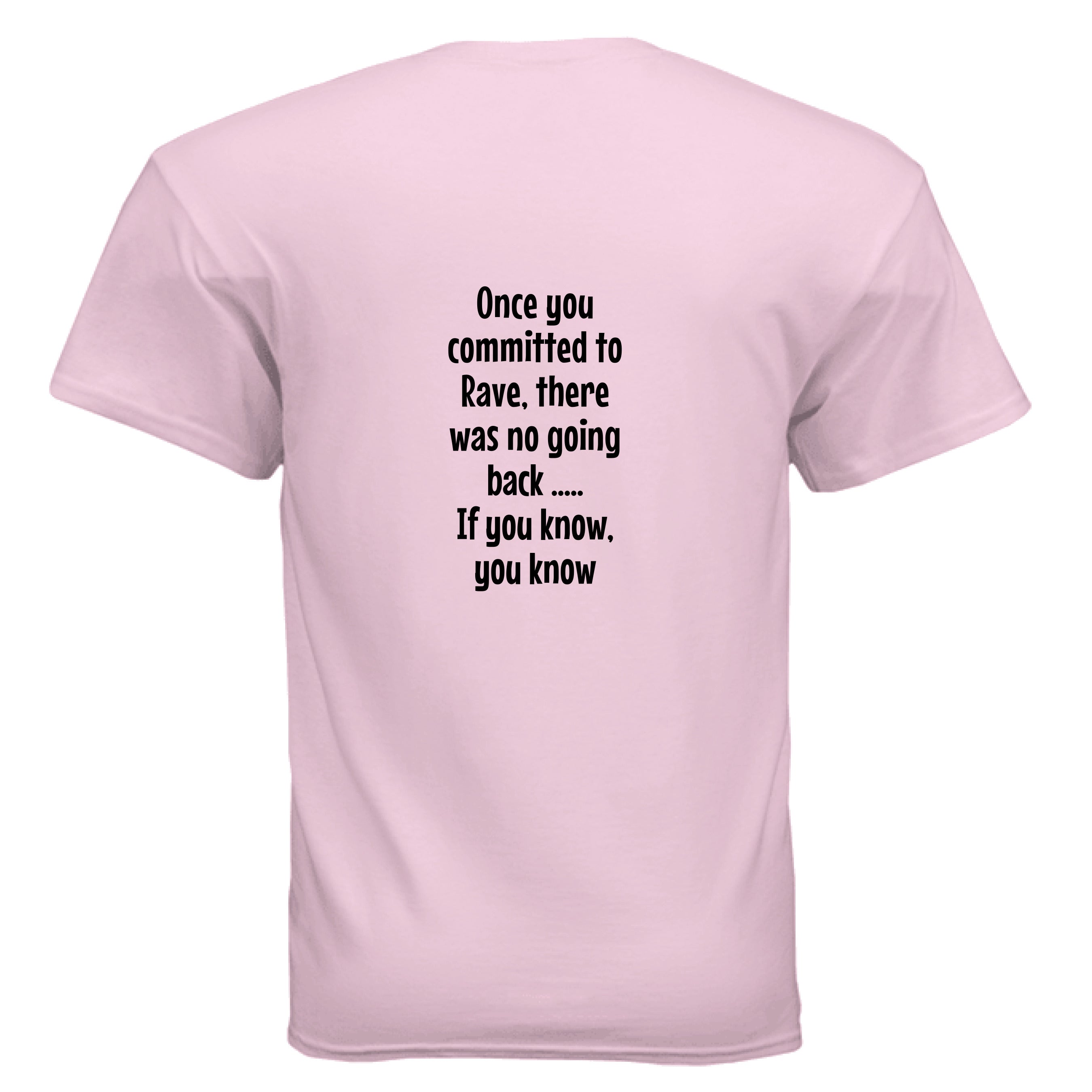 LIGHT PINK - BACK