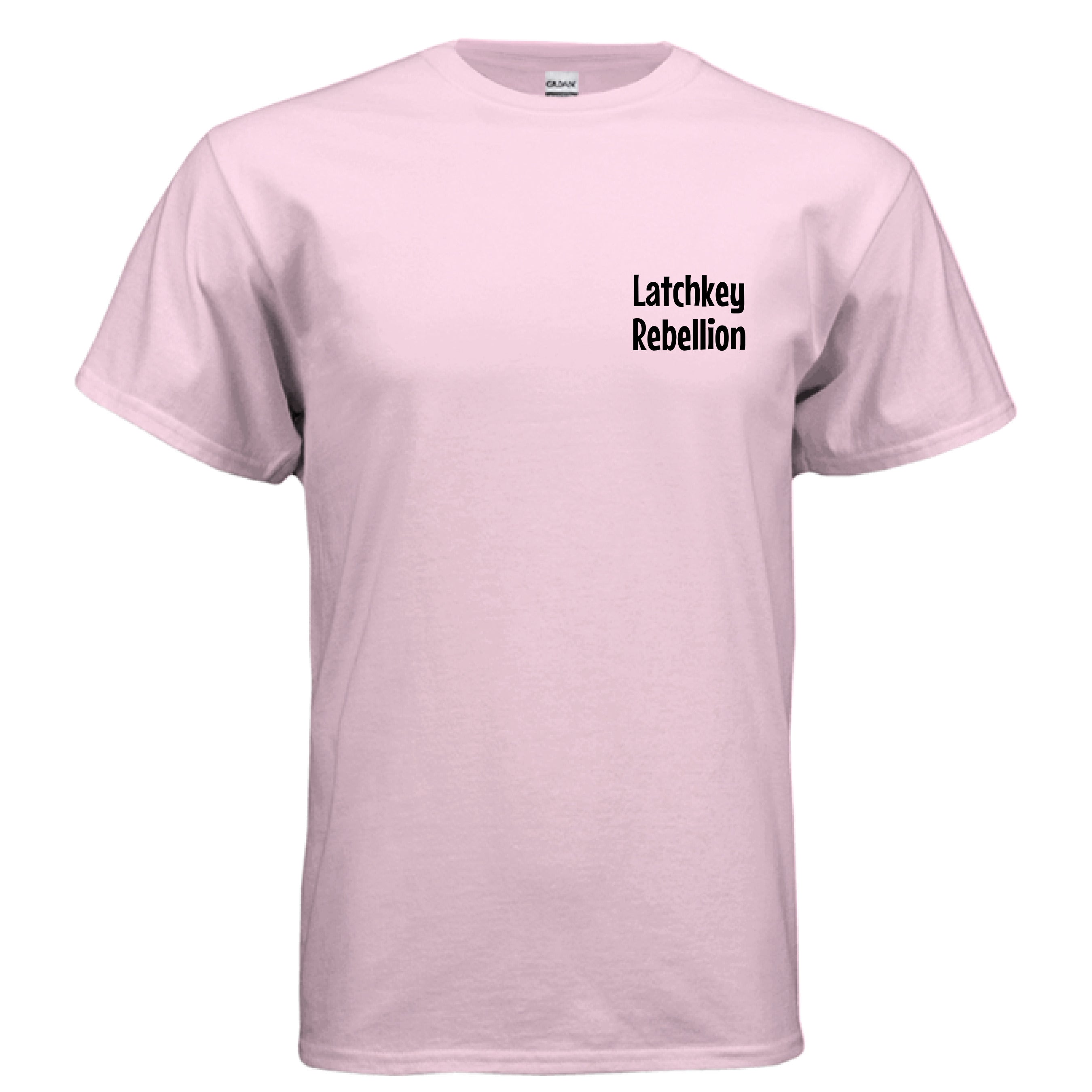 LIGHT PINK - FRONT