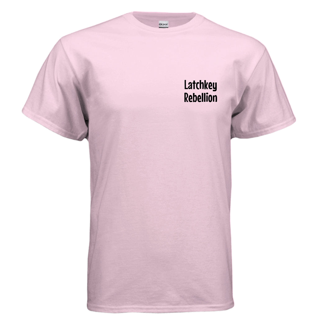 LIGHT PINK - FRONT