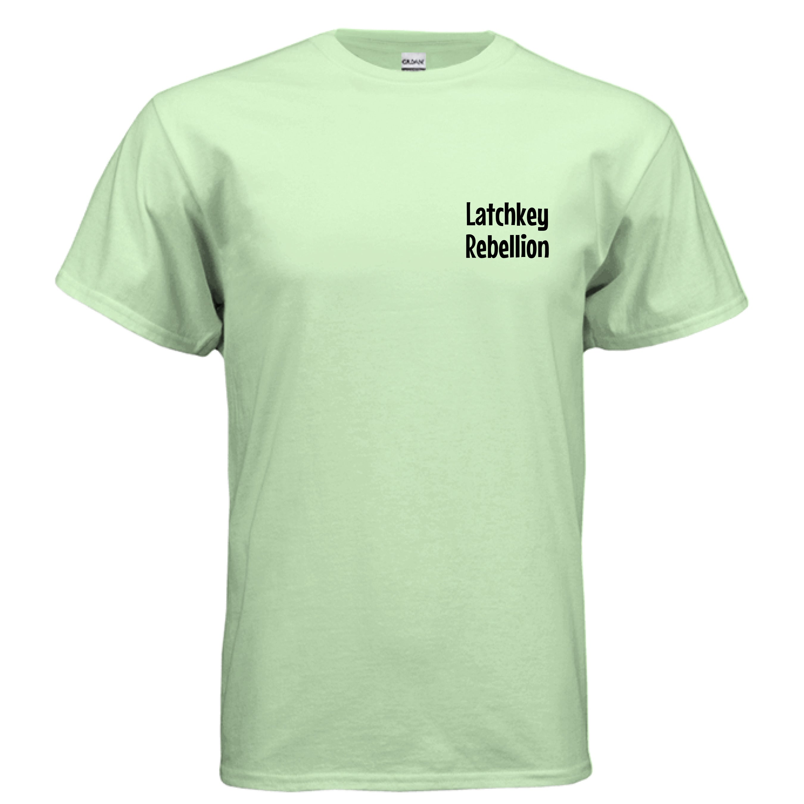 MINT GREEN - FRONT