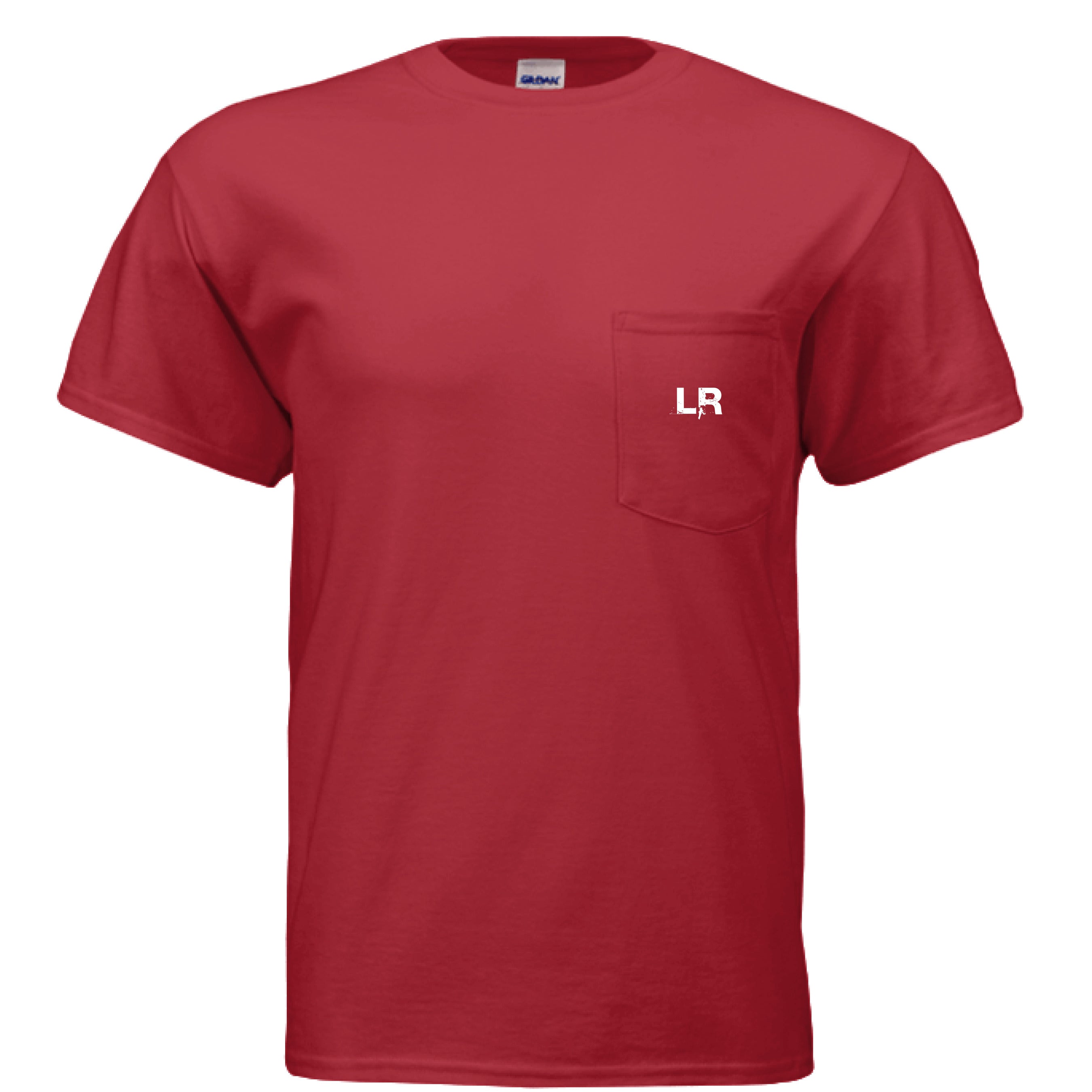 RED - FRONT