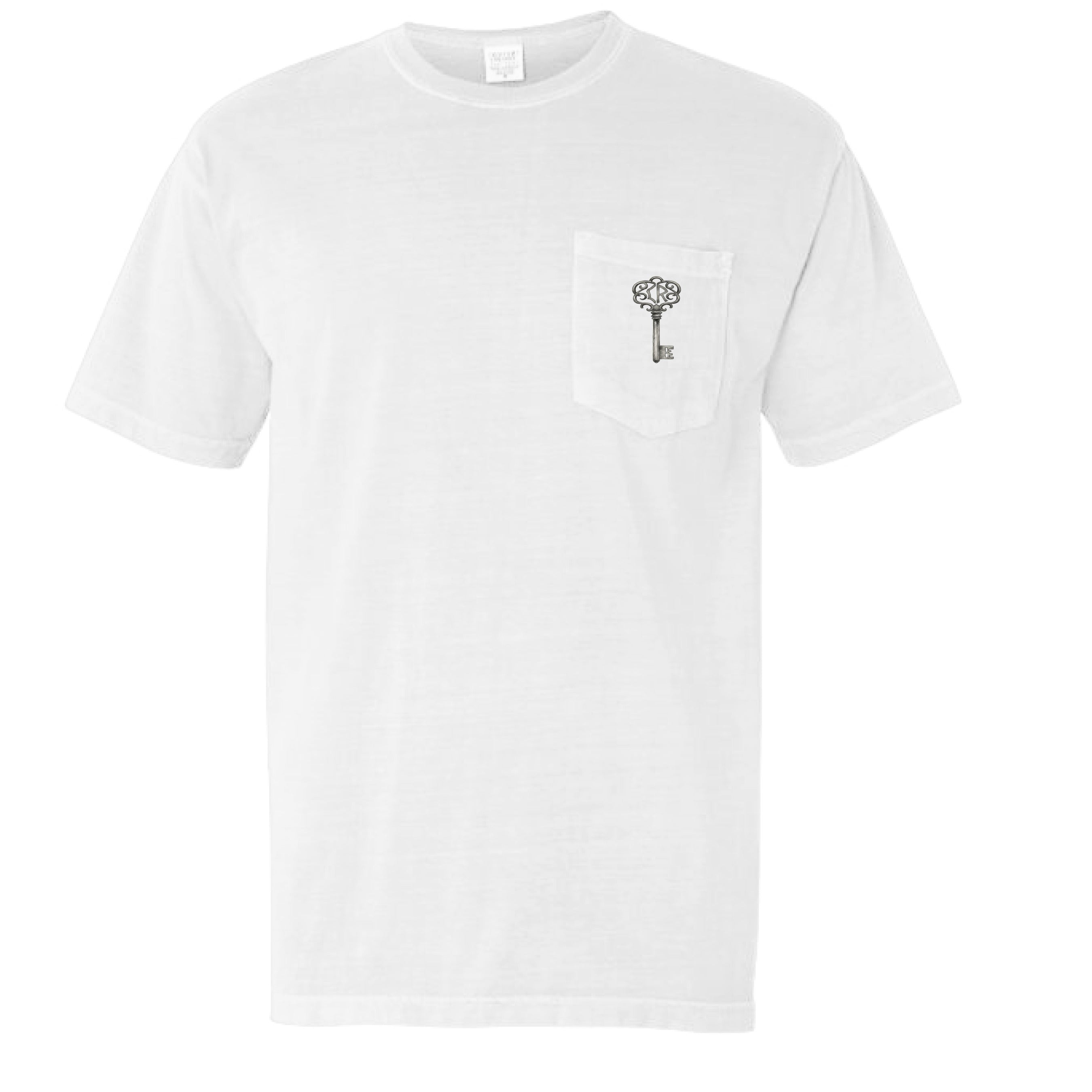 WASHED WHITE - FRONT