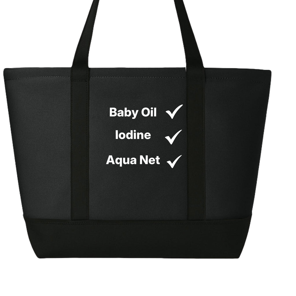 Black/Black - BACK
