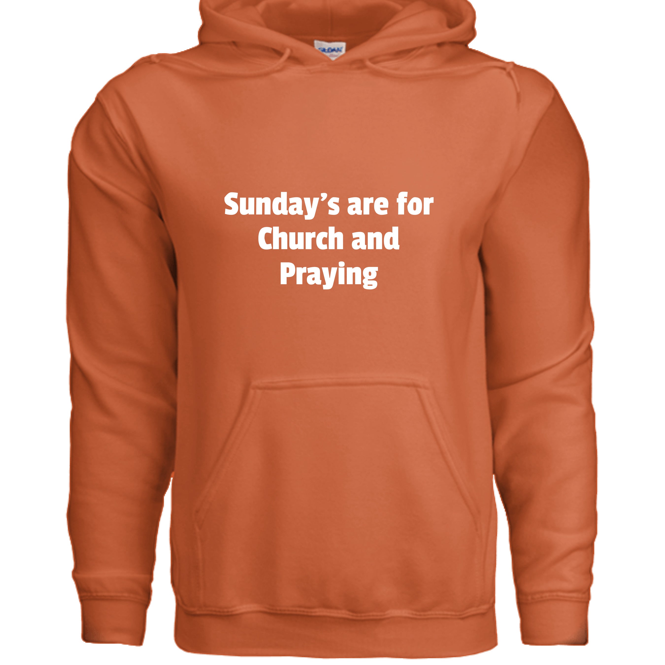 ORANGE - FRONT