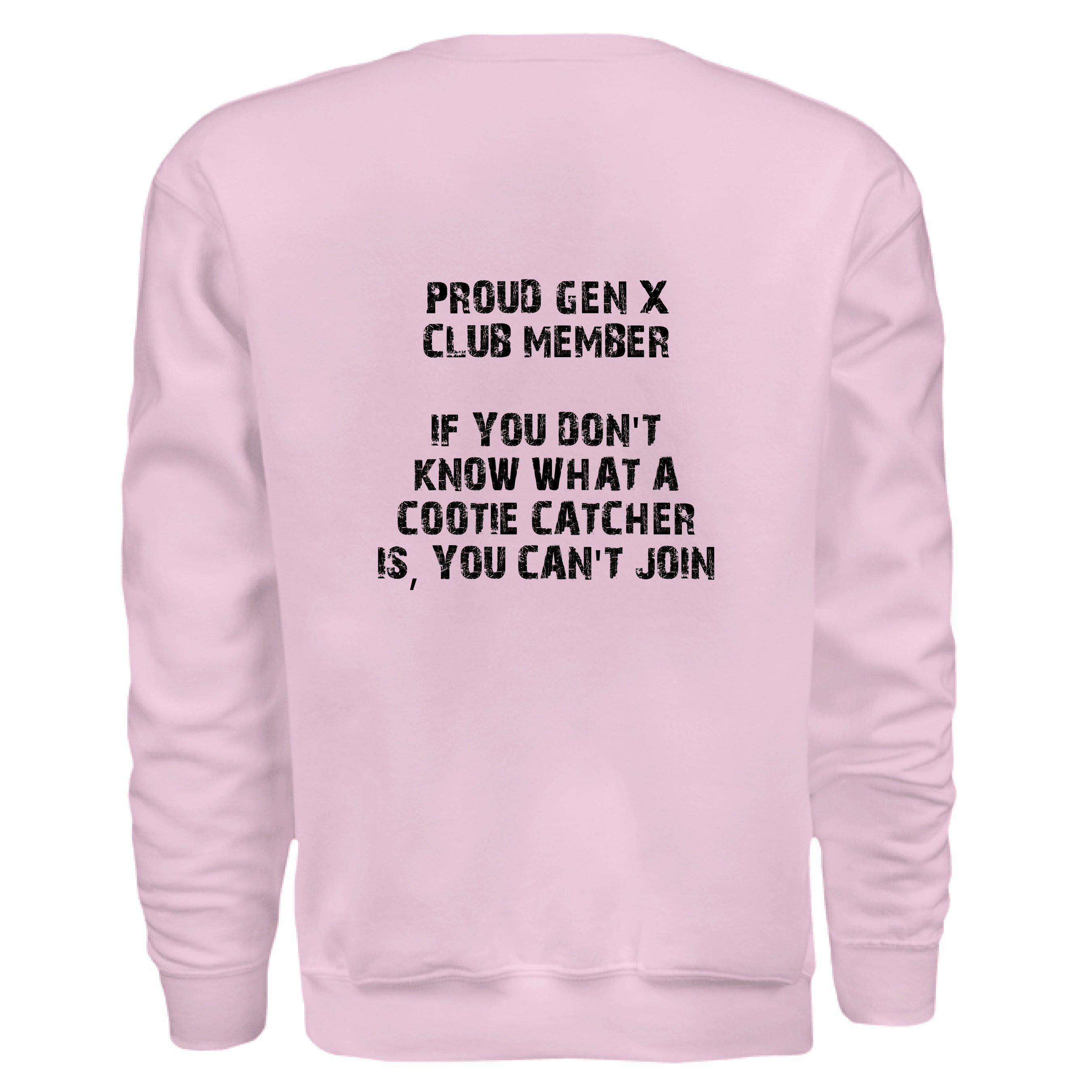 LIGHT PINK - BACK