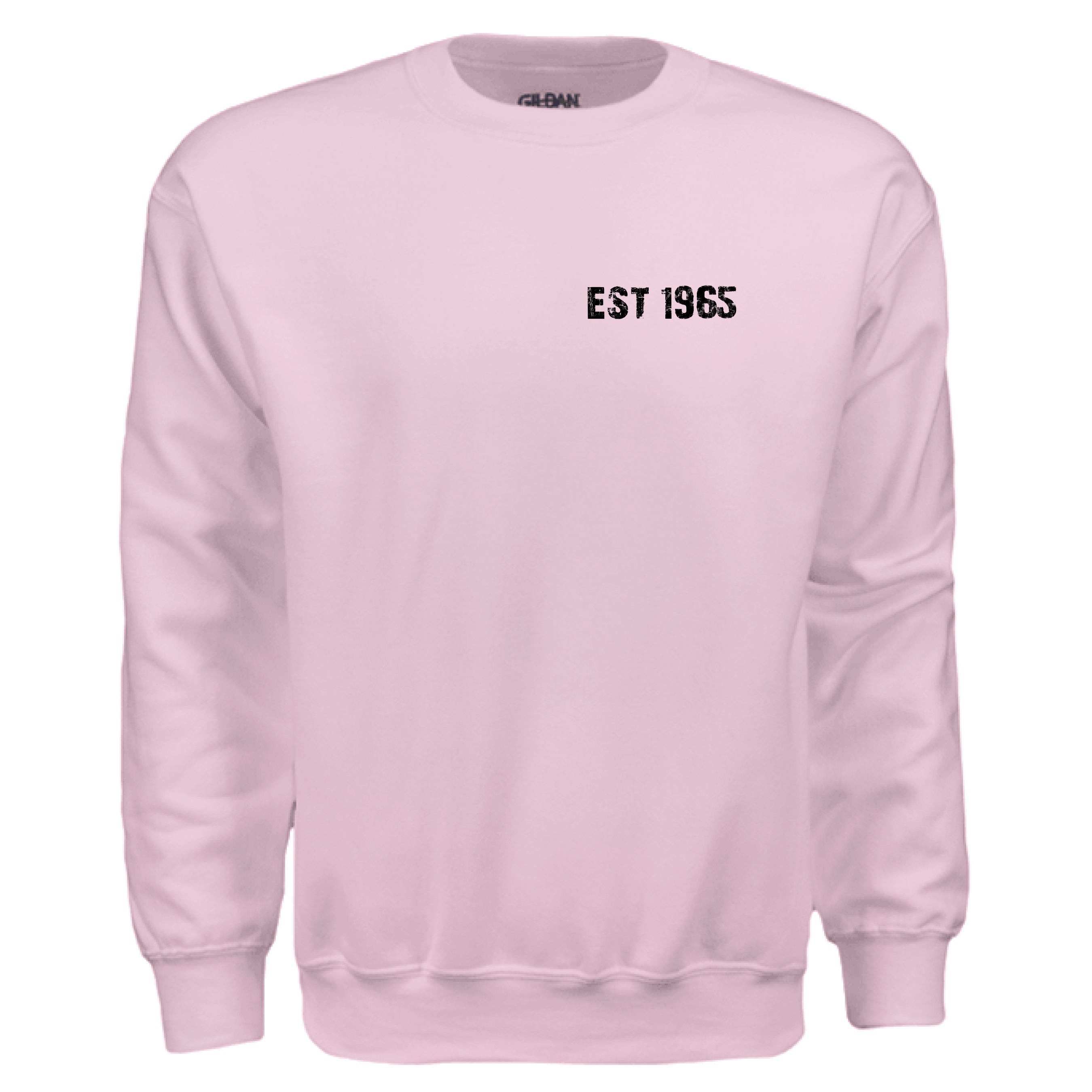 LIGHT PINK - FRONT