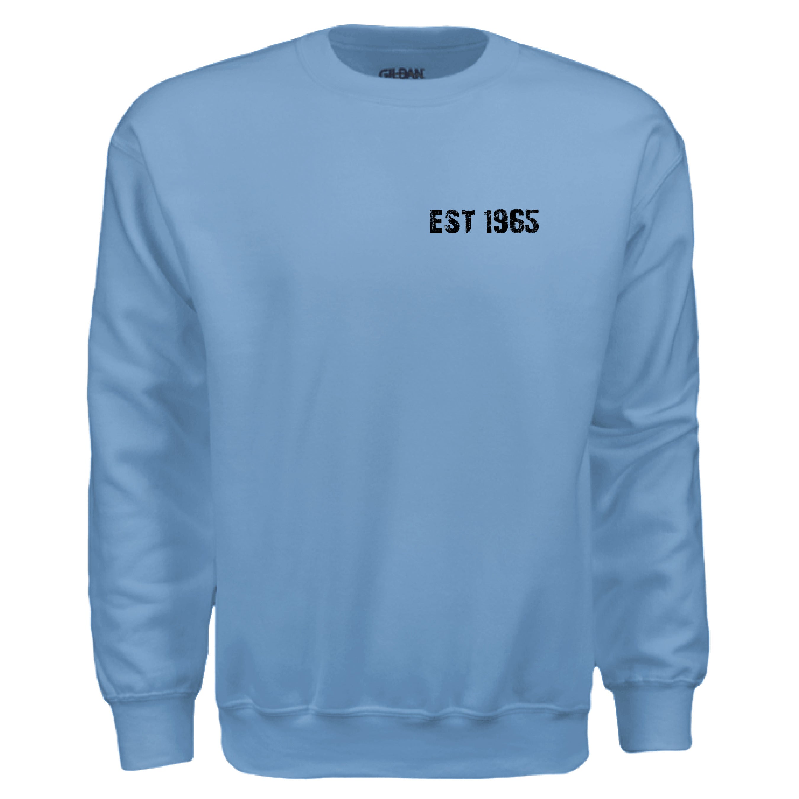 CAROLINA BLUE - FRONT