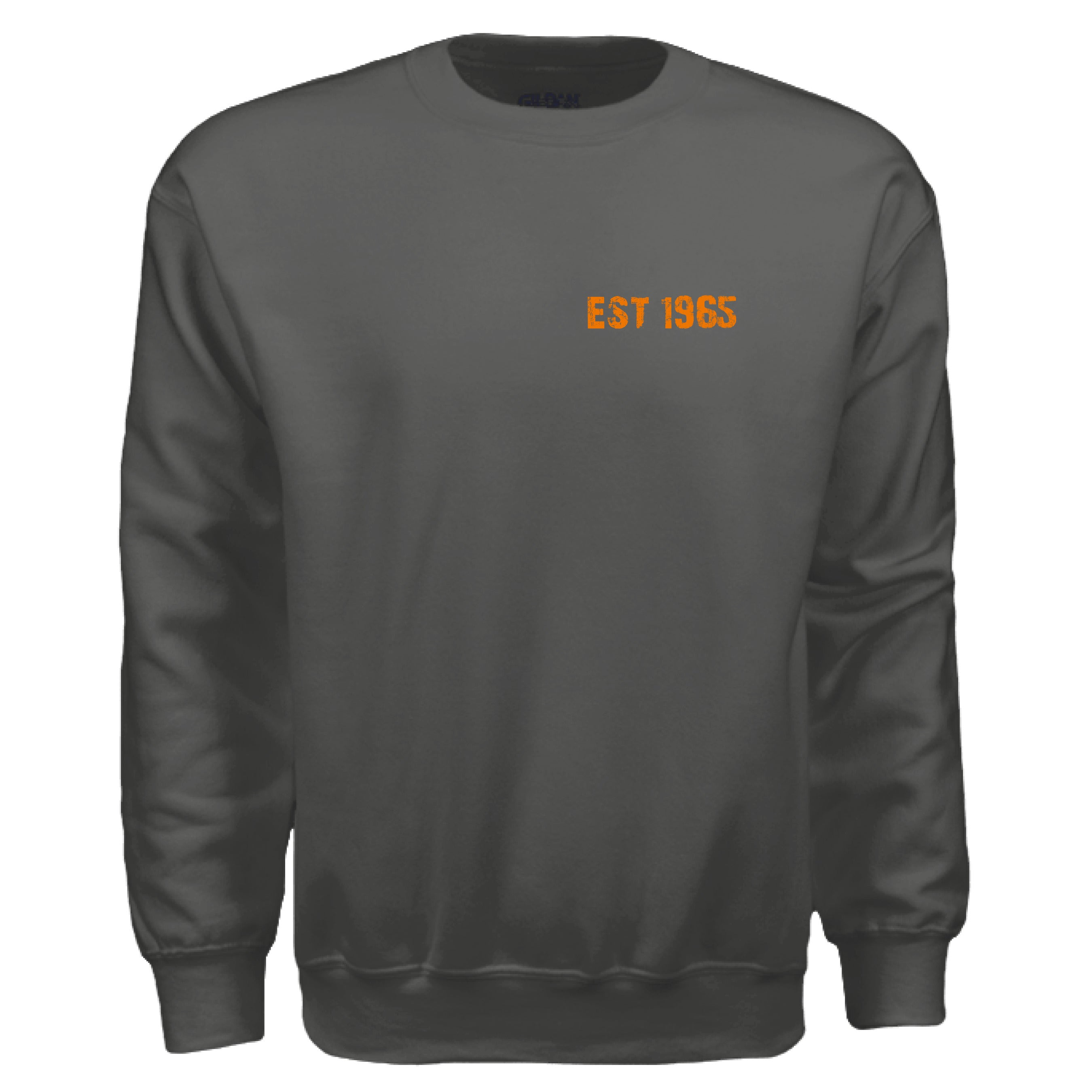 CHARCOAL - FRONT