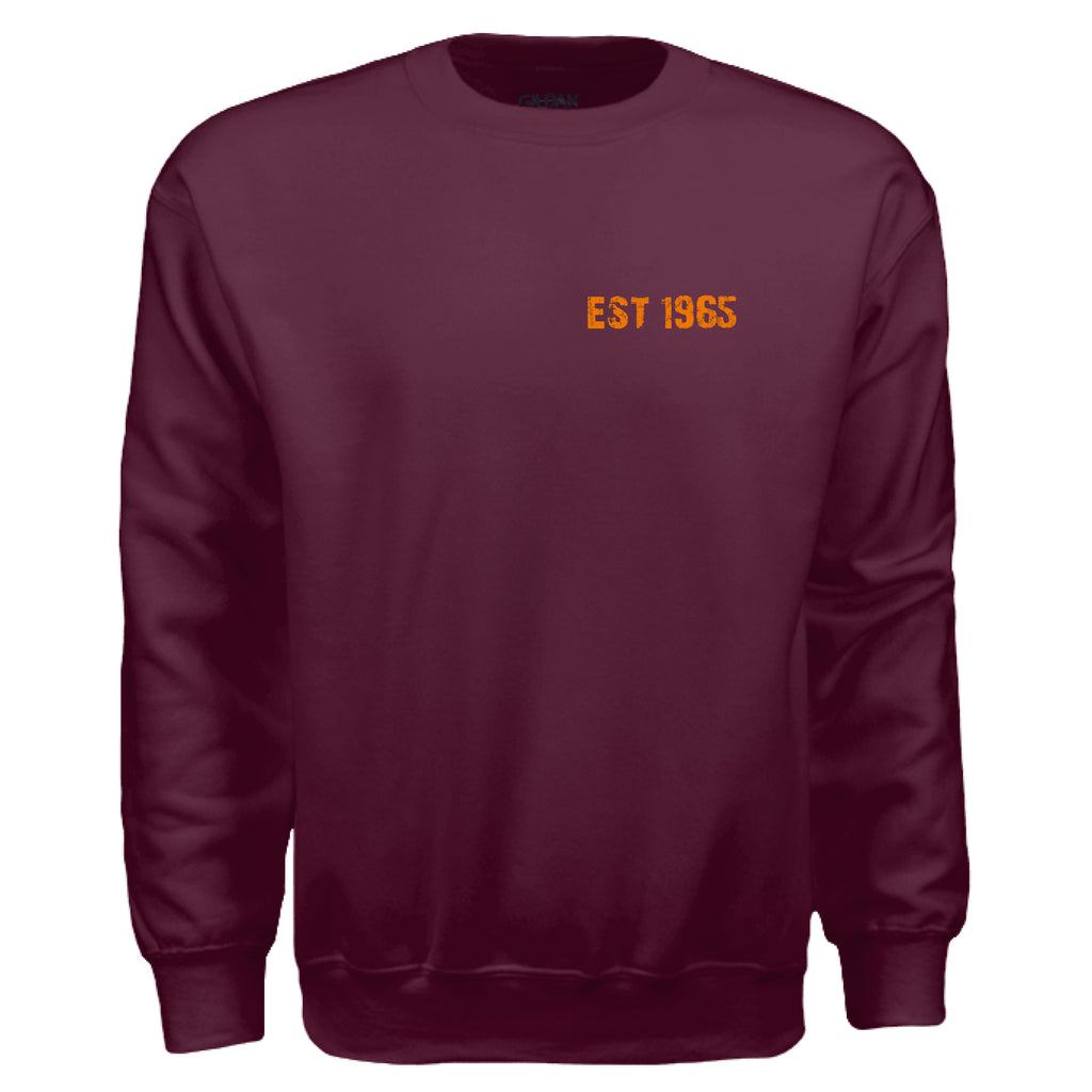 MAROON - FRONT