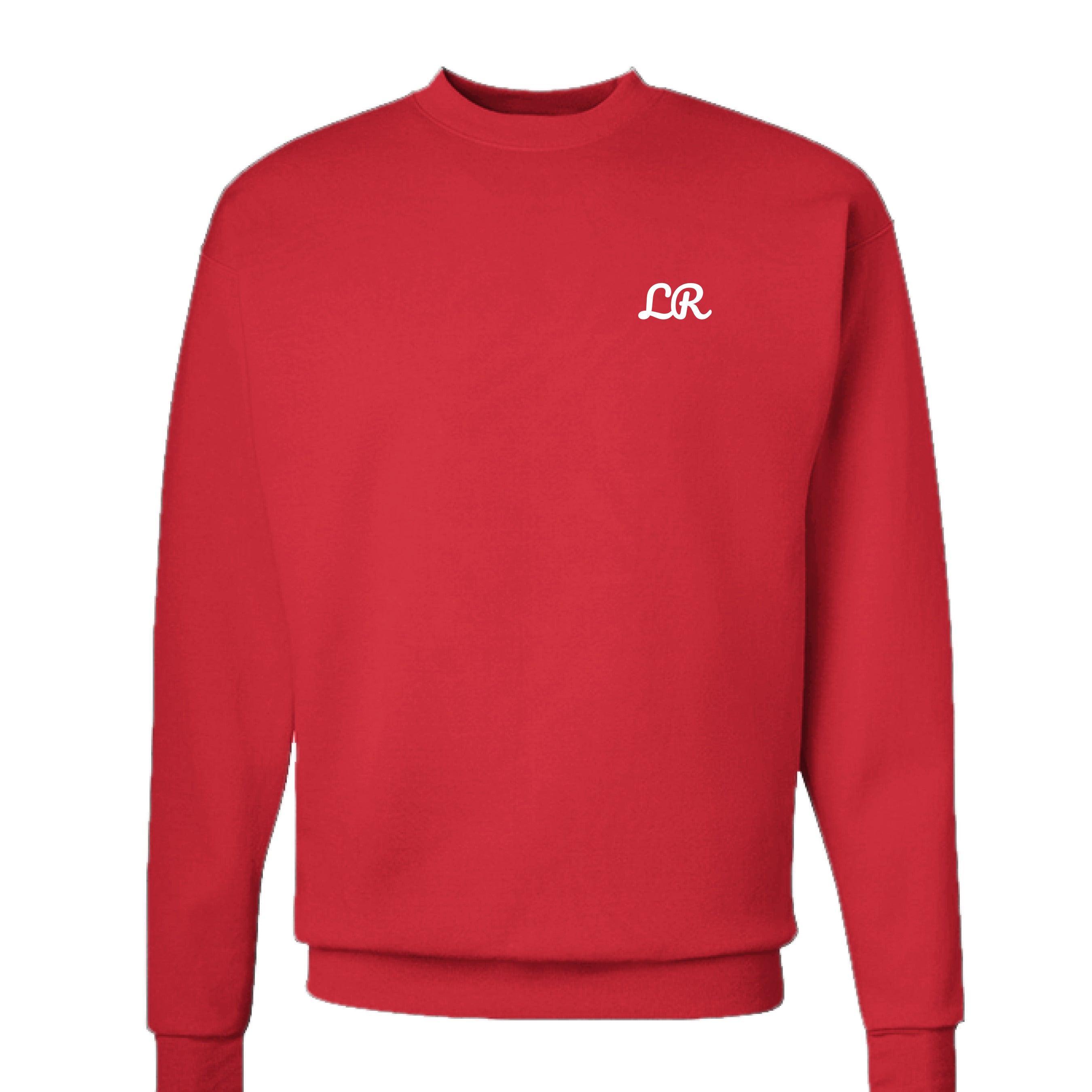 DEEP RED - FRONT