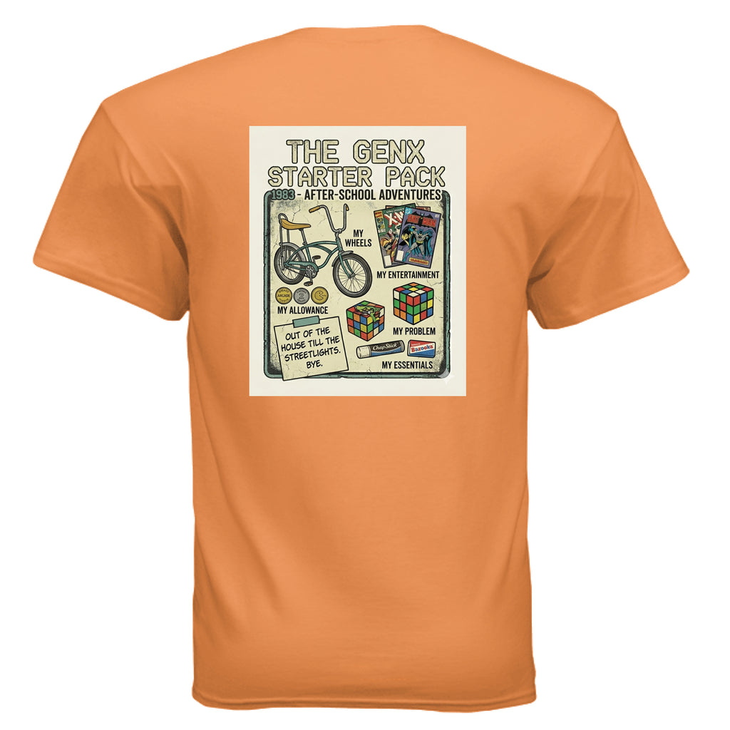 TANGERINE - BACK